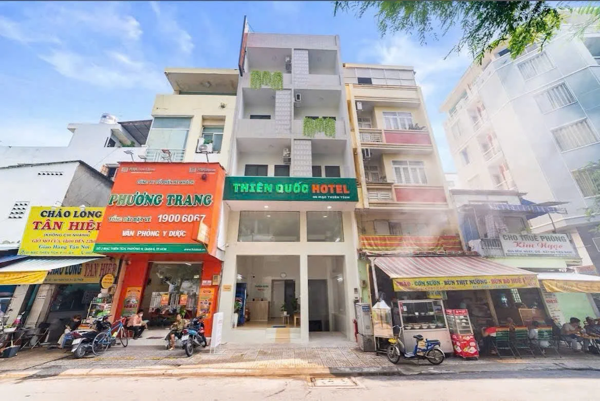 Bán nhà mặt tiền mang thiên tích phường chợ lớn, hồ chí minh giá 37 tỷ