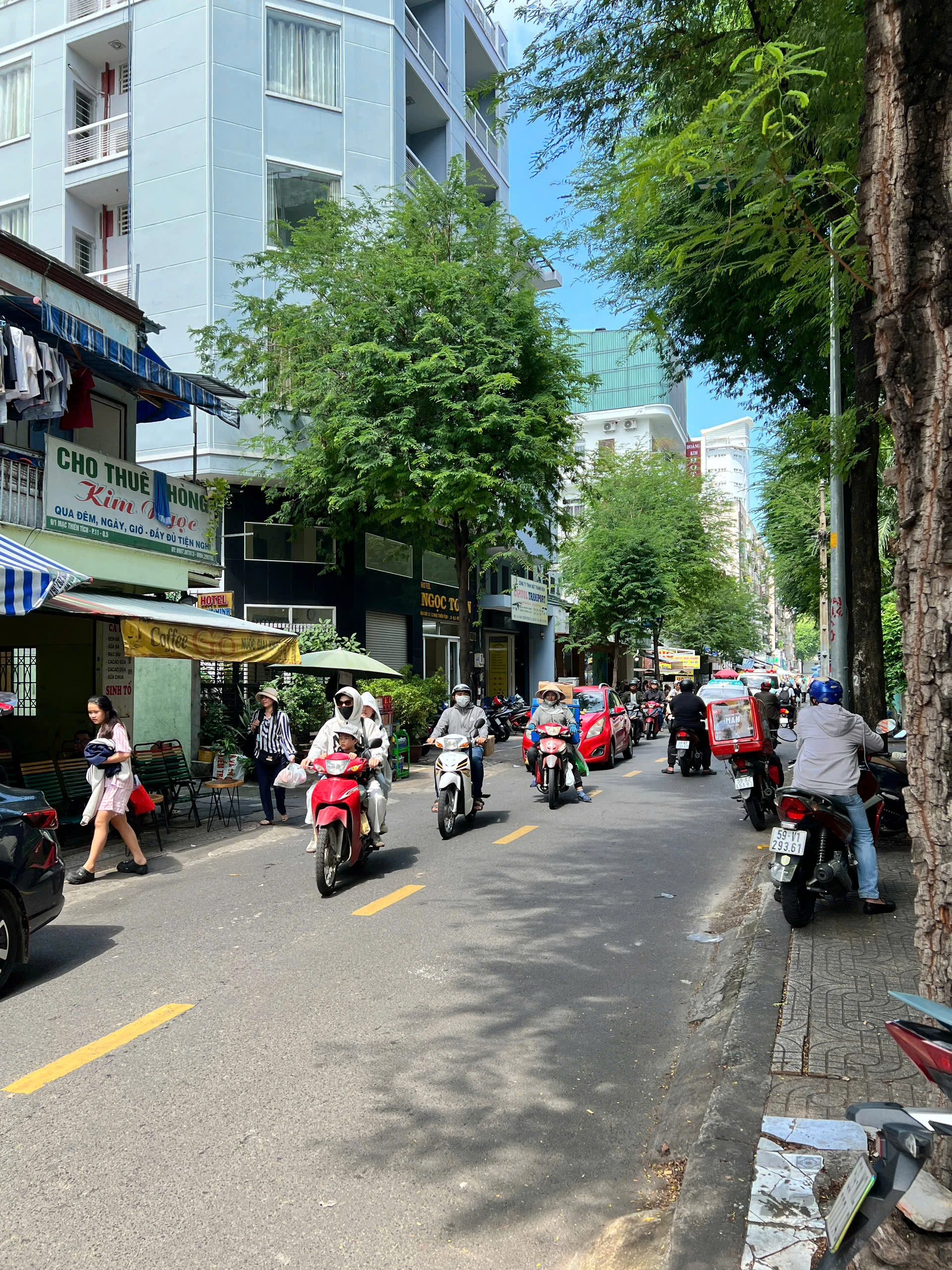 Bán nhà mặt tiền mang thiên tích phường chợ lớn, hồ chí minh giá 37 tỷ