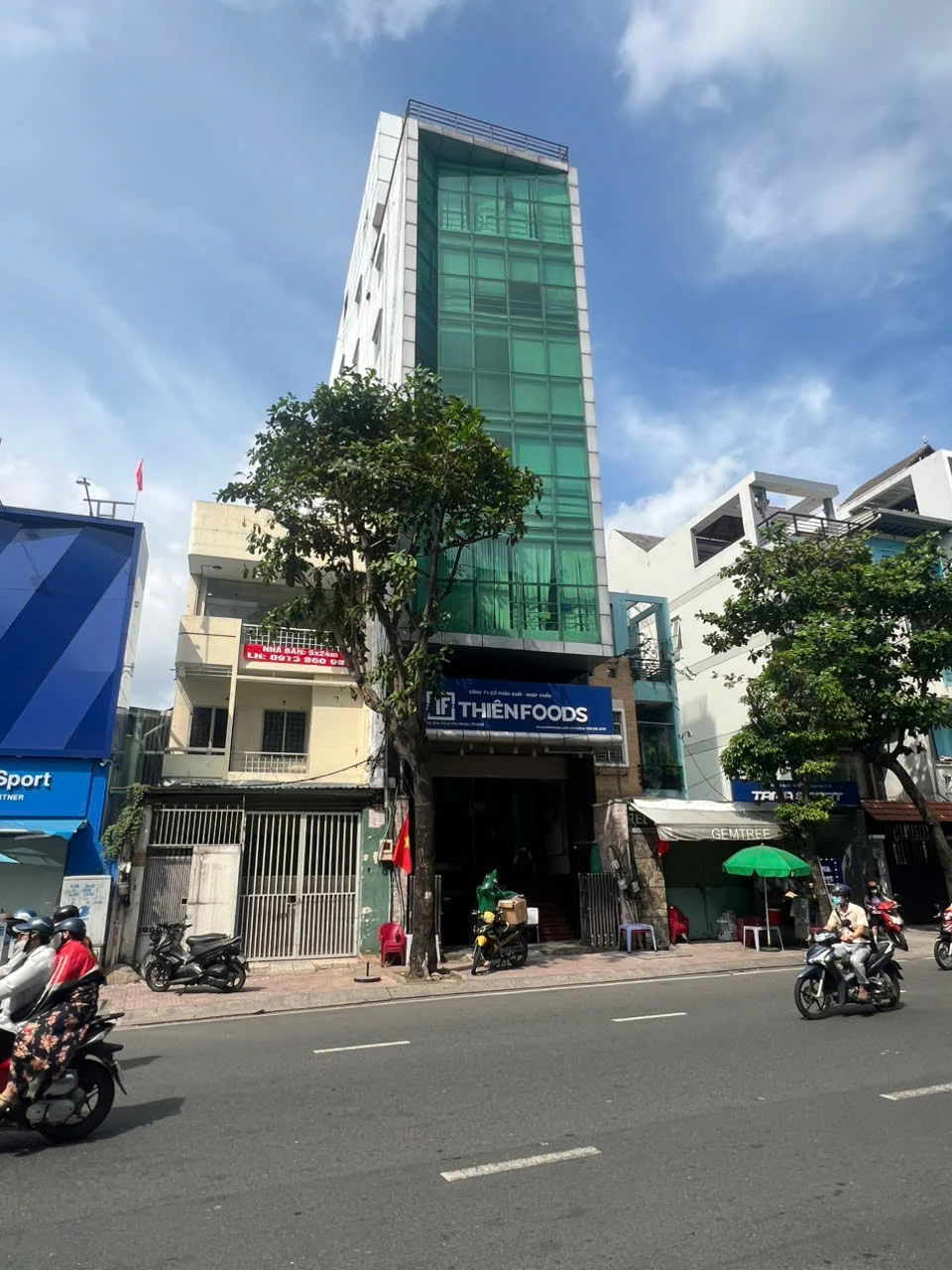 Bán nhà mặt tiền đào duy anh phường đức nhuận, hồ chí minh giá thỏa thuận