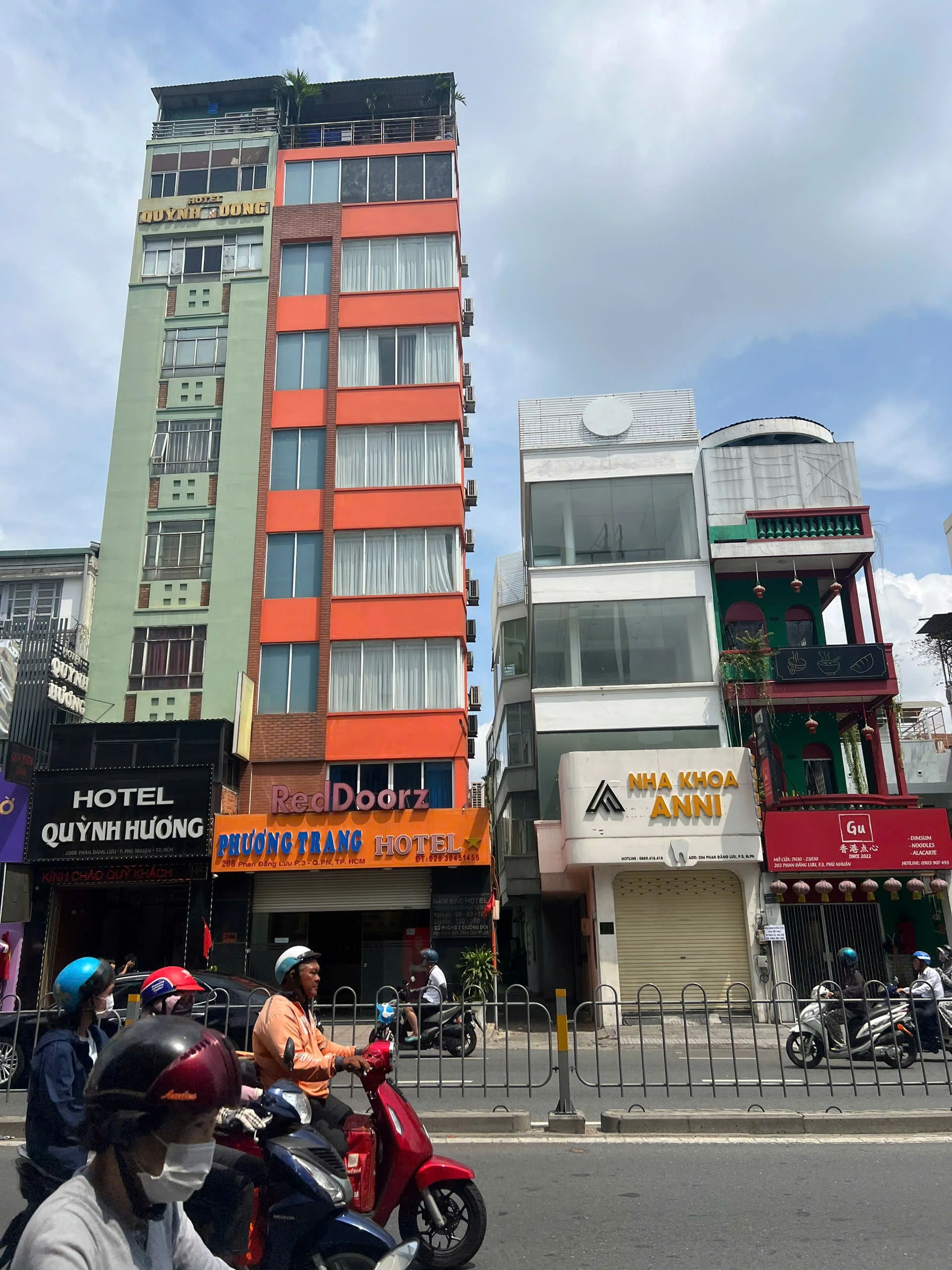 Bán nhà mặt tiền 204 phan đăng lưu phường đức nhuận, hồ chí minh giá thỏa thuận