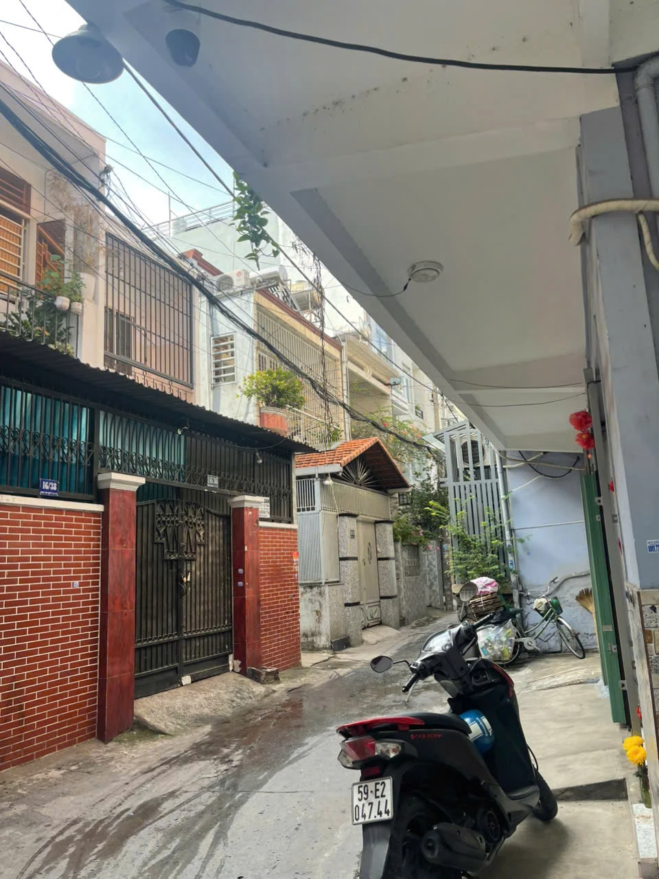 Bán nhà 16.38 đặng văn ngữ phường phú nhuận, hồ chí minh giá thỏa thuận