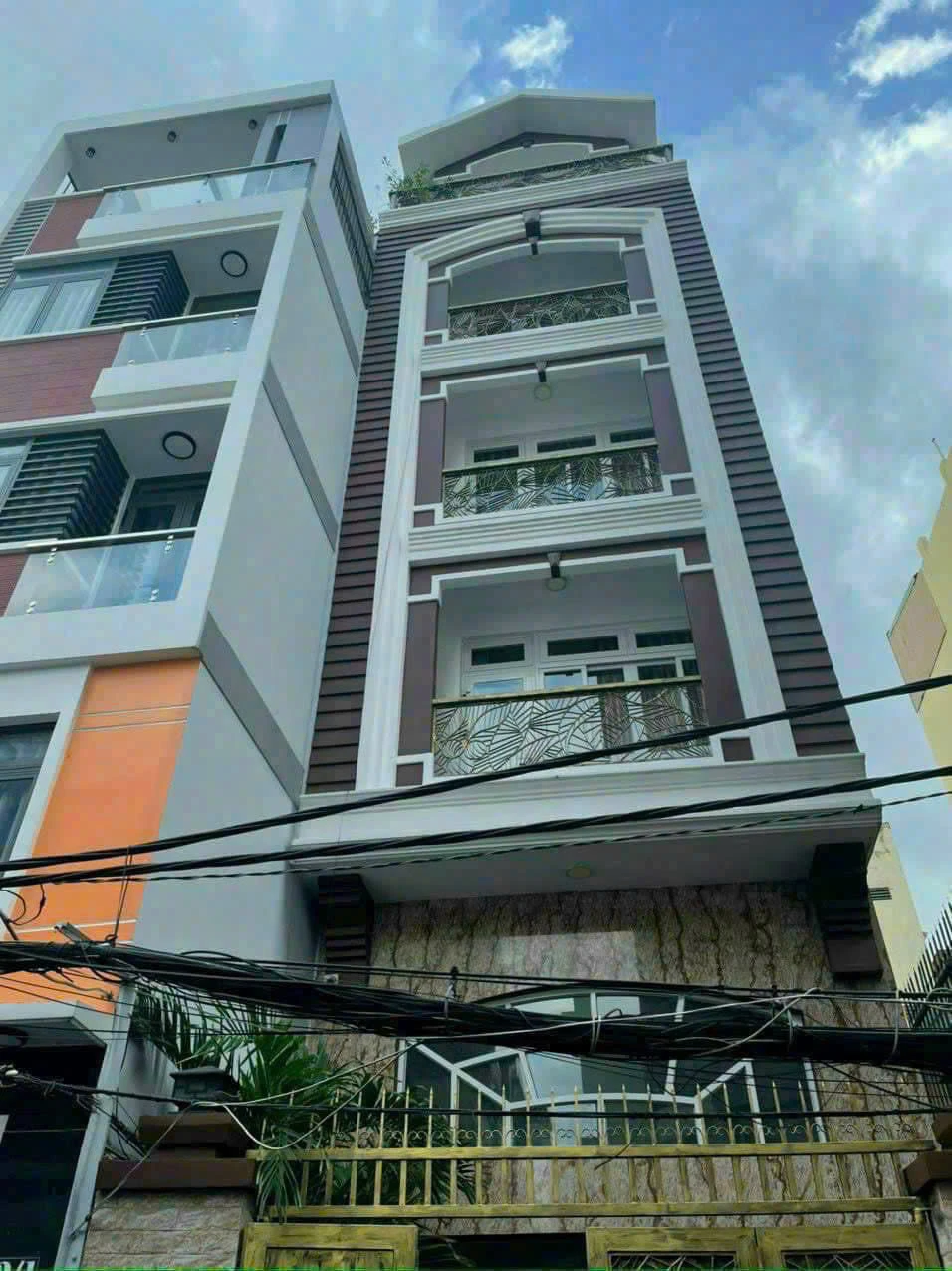 Bán nhà đường cù lao phường cầu kiệu, hồ chí minh giá 24 tỷ