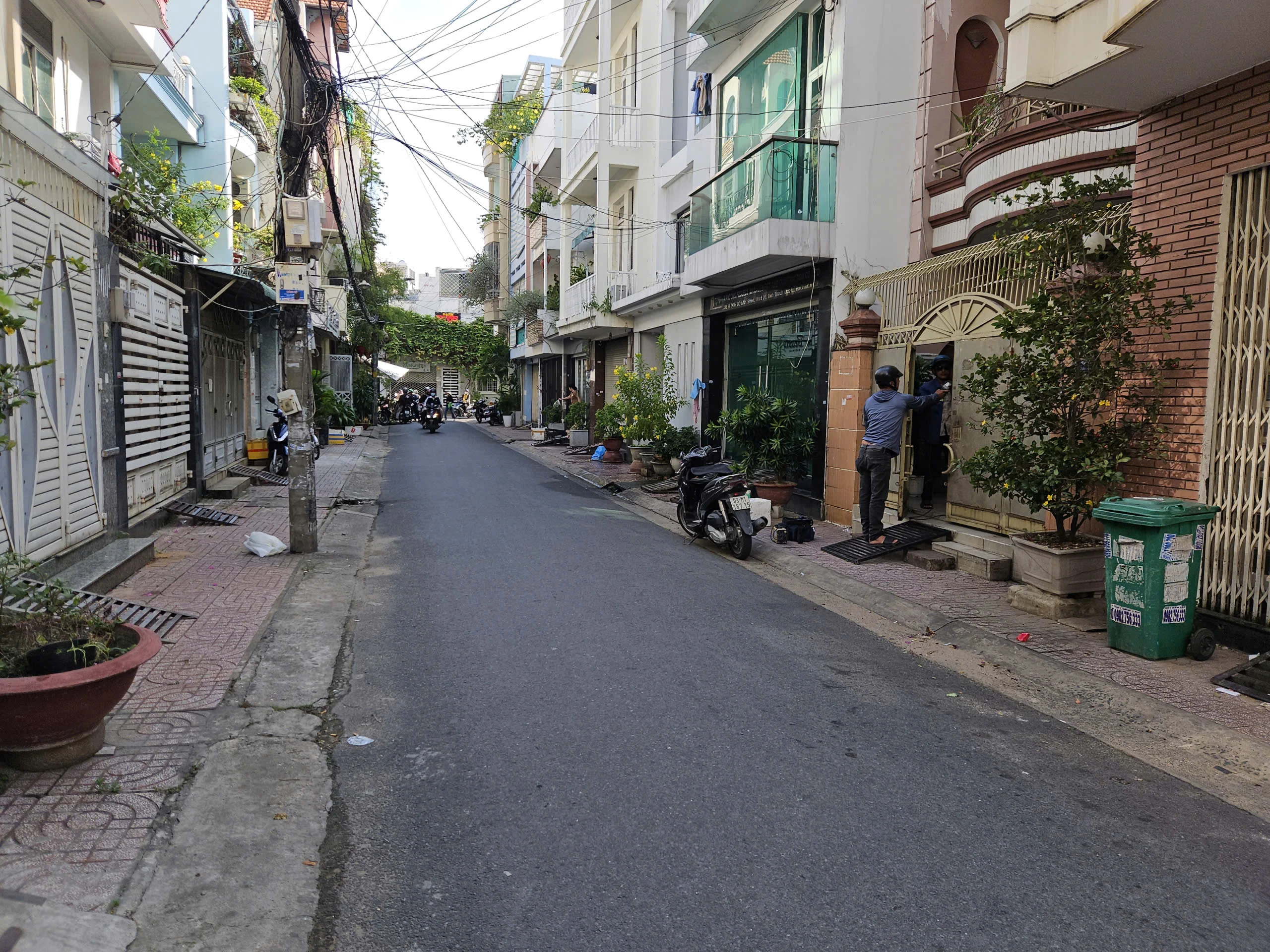 Bán đất đường nguyễn xí phường bình thạnh, hồ chí minh giá 9 tỷ 500 triệu