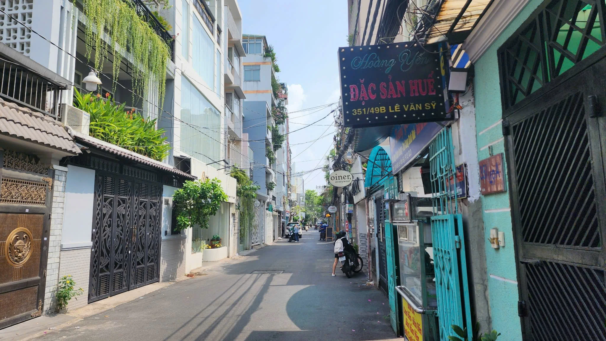 Bán nhà lê văn sỹ tại phường nhiêu lộc, hồ chí minh giá 25 tỷ