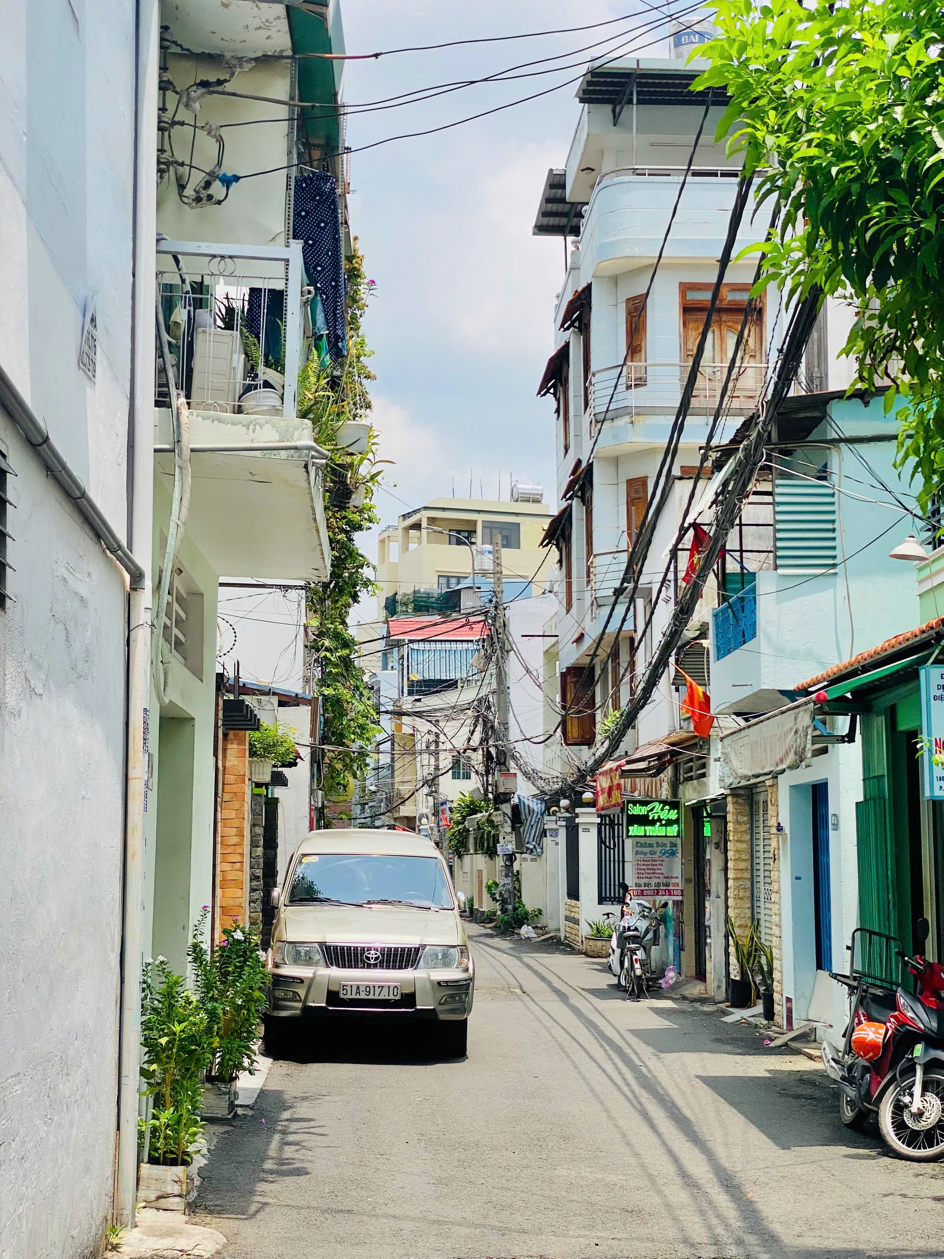 Bán nhà mặt tiền tại Đường Hoàng Hoa Thám, Phường Gia Định, Hồ Chí Minh giá 19 tỷ