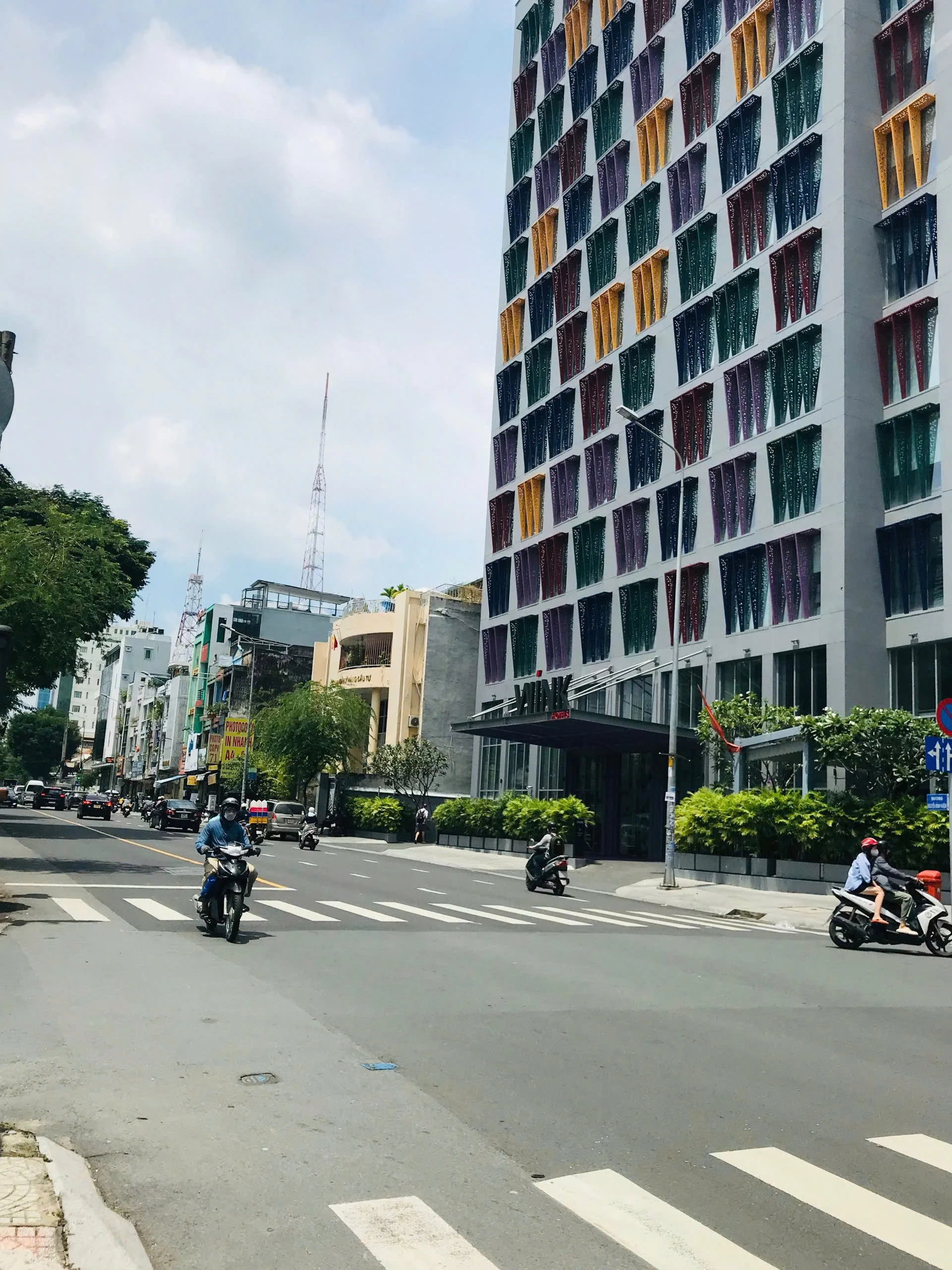 Bán nhà mặt tiền nguyễn bỉnh khiêm tại phường tân định, hồ chí minh giá 35 tỷ