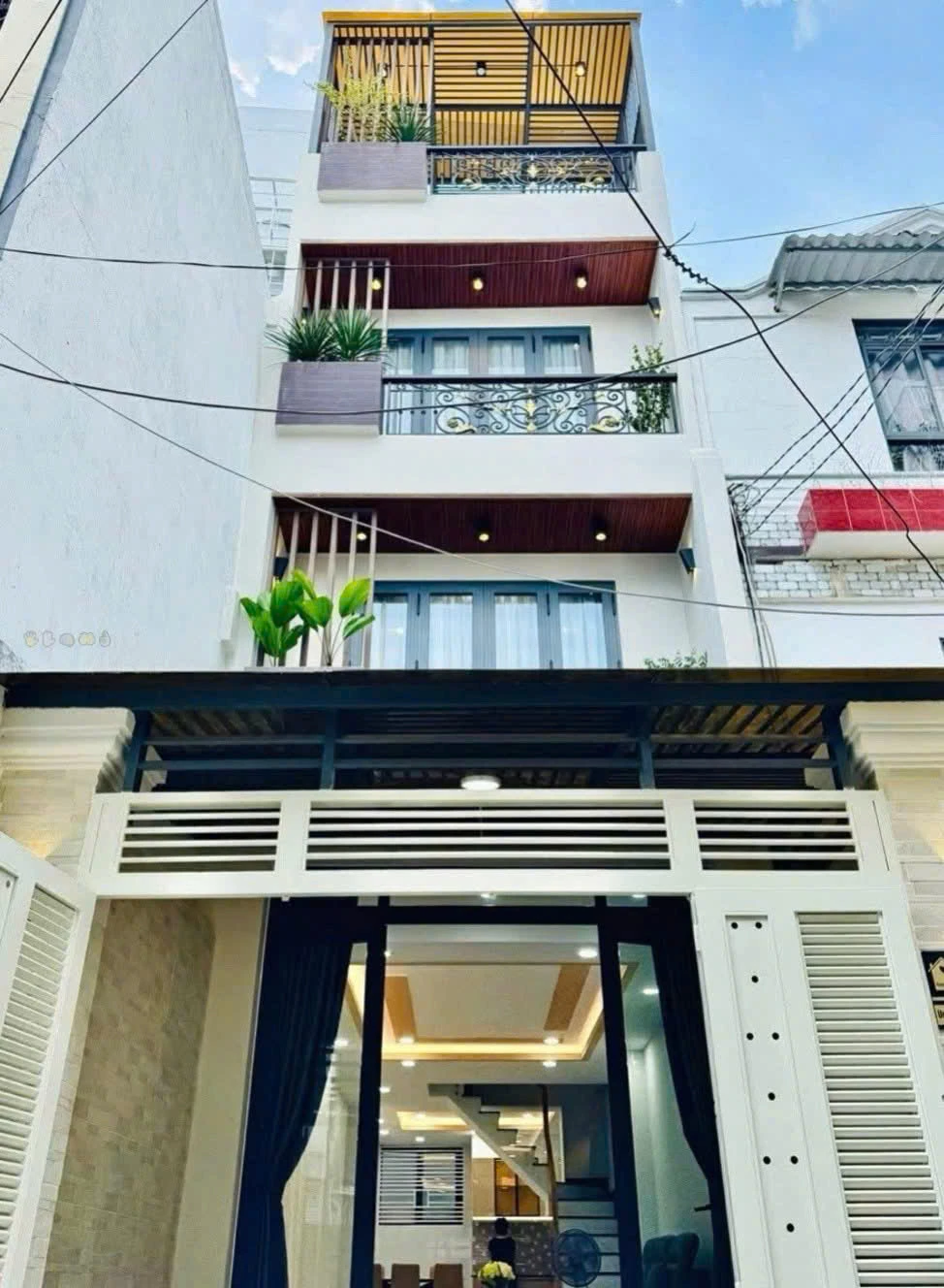 Bán nhà ung văn khiêm phường thạnh mỹ tây, hồ chí minh giá 13 tỷ 900 triệu