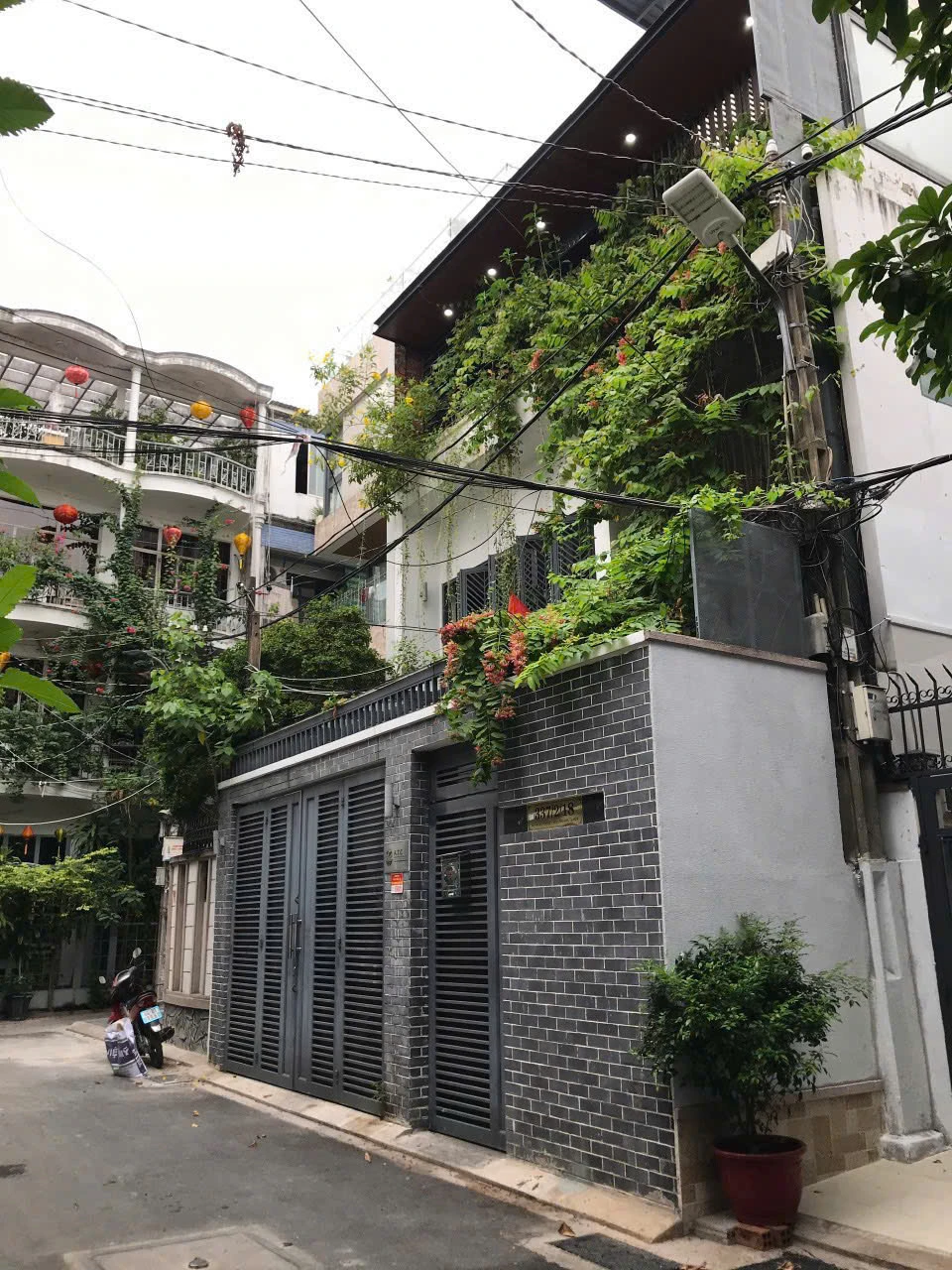 Bán biệt thự lê văn sỹ tại phường tân sơn hòa, hồ chí minh giá 27 tỷ