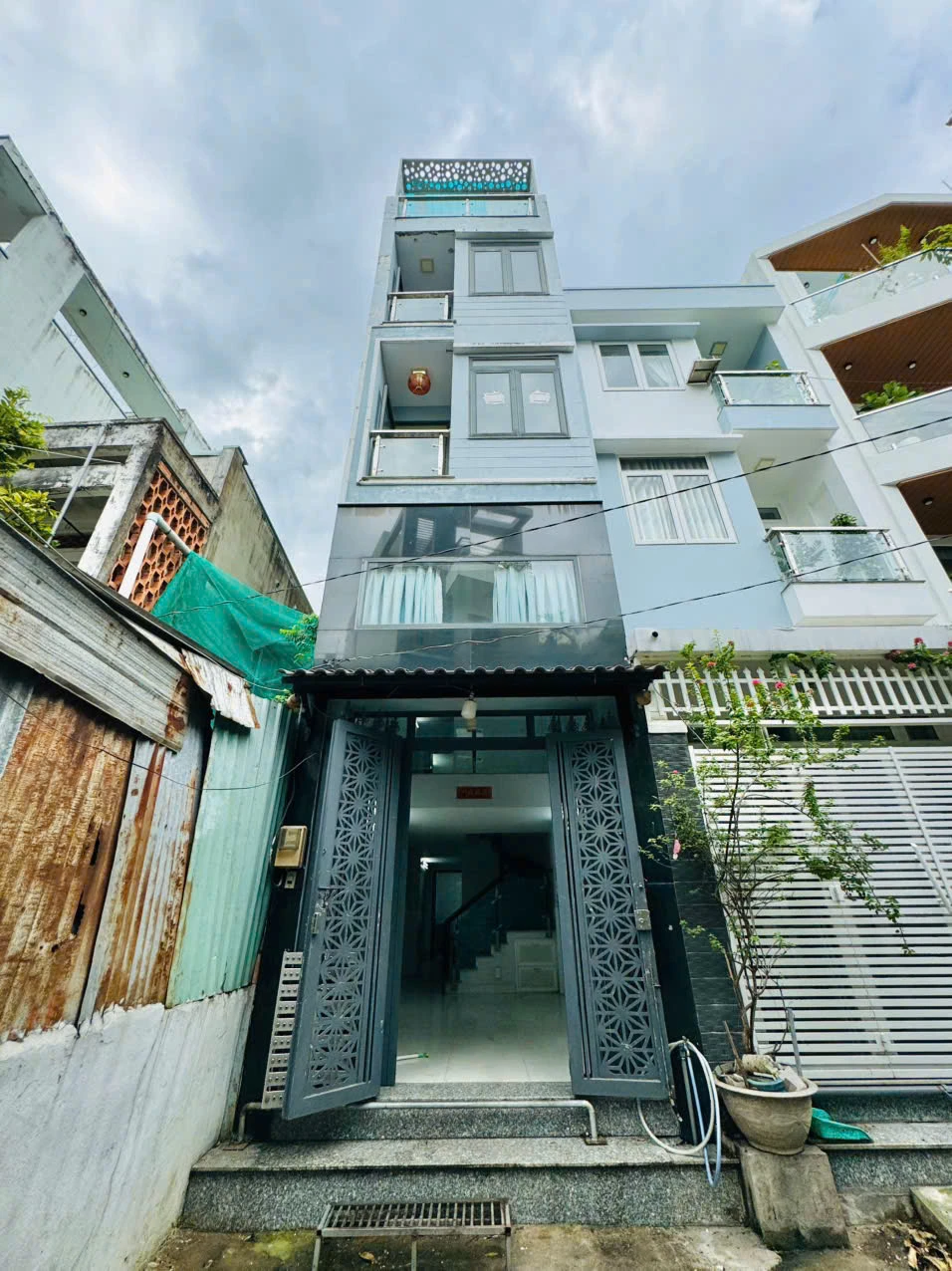 Bán nhà nguyễn văn đậu phường gia định, hồ chí minh giá 7 tỷ 850 triệu