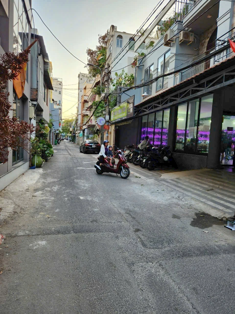 Bán nhà nguyễn bỉnh khiêm phường sài gòn, hồ chí minh giá 13,9 triệu tl