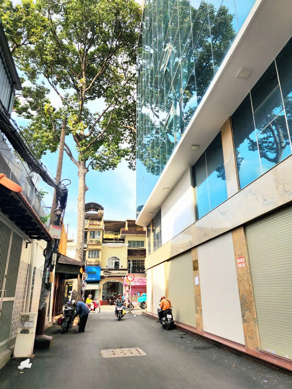 Bán nhà cao thắng phường bàn cờ, hồ chí minh giá 26 tỷ