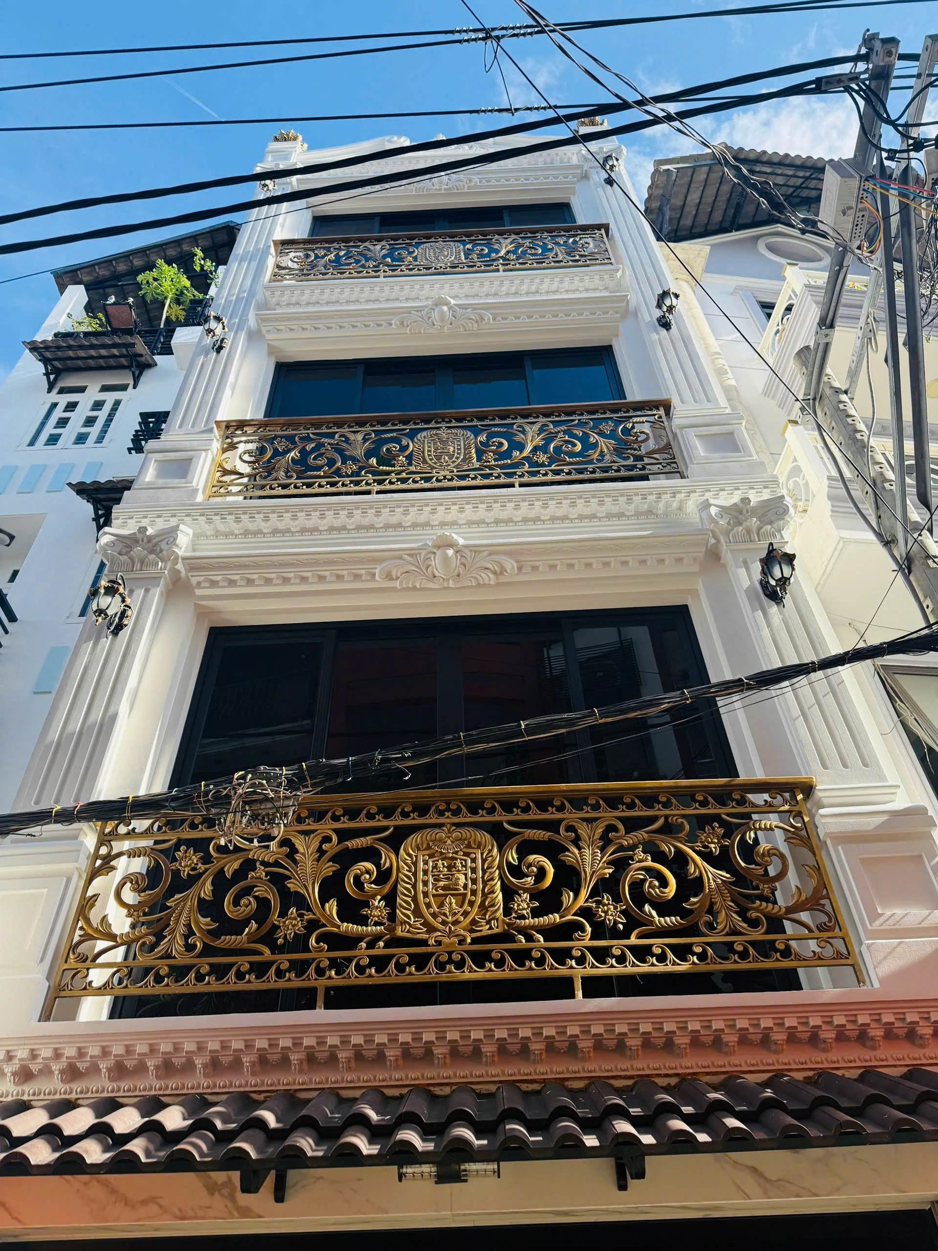 Bán nhà trần quang diệu phường phú nhuận, hồ chí minh giá 13 tỷ 500 triệu