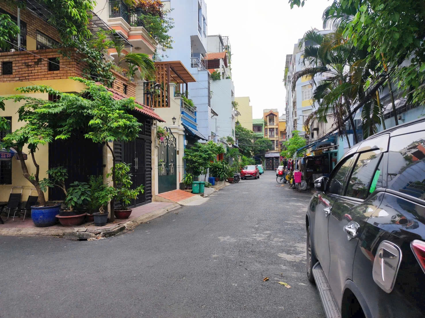 Bán nhà cộng hoà phường tân sơn hòa, hồ chí minh giá 12 tỷ 500 triệu