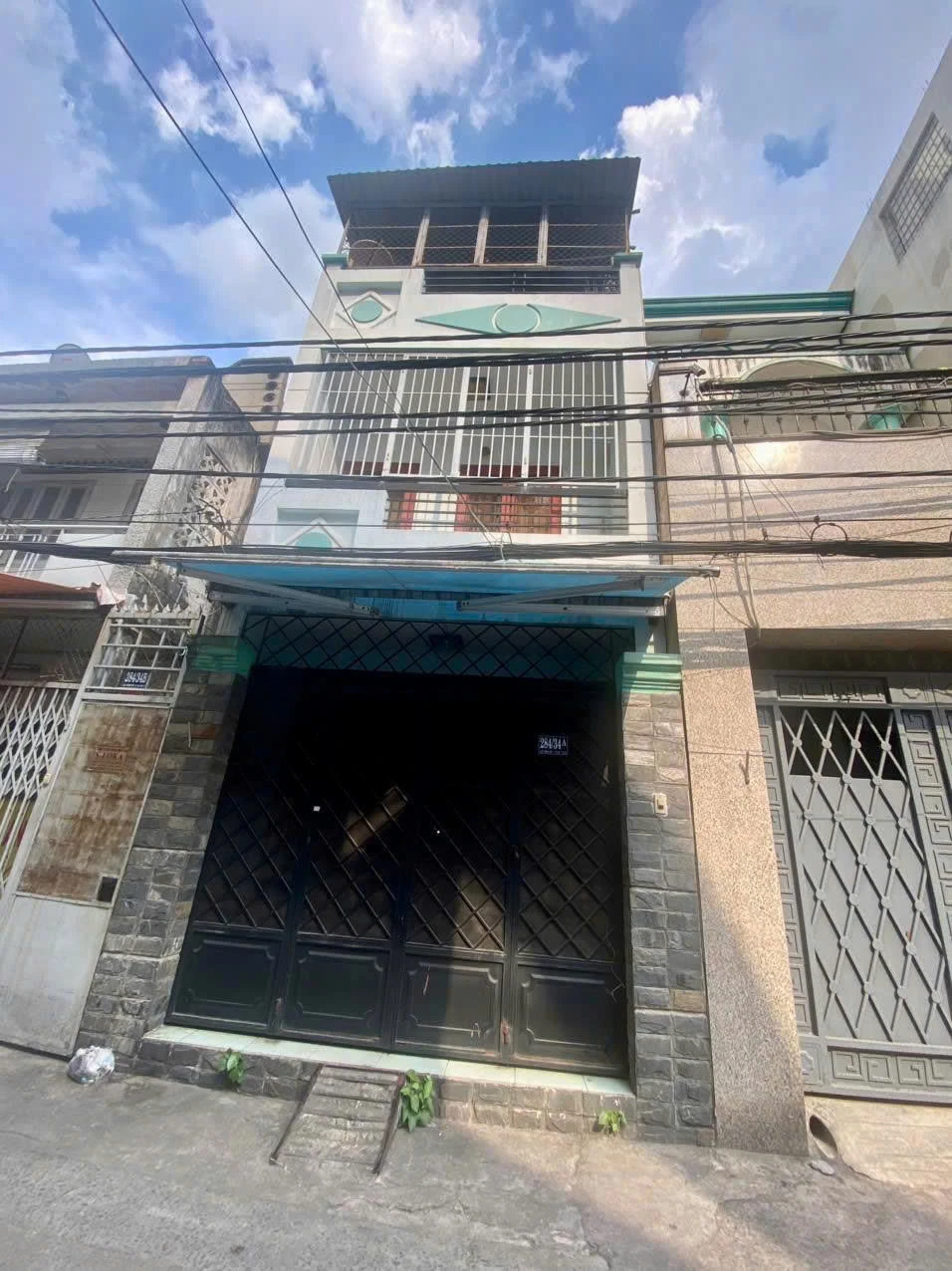 Bán nhà lê văn sỹ phường nhiêu lộc, hồ chí minh giá 11 tỷ 800 triệu