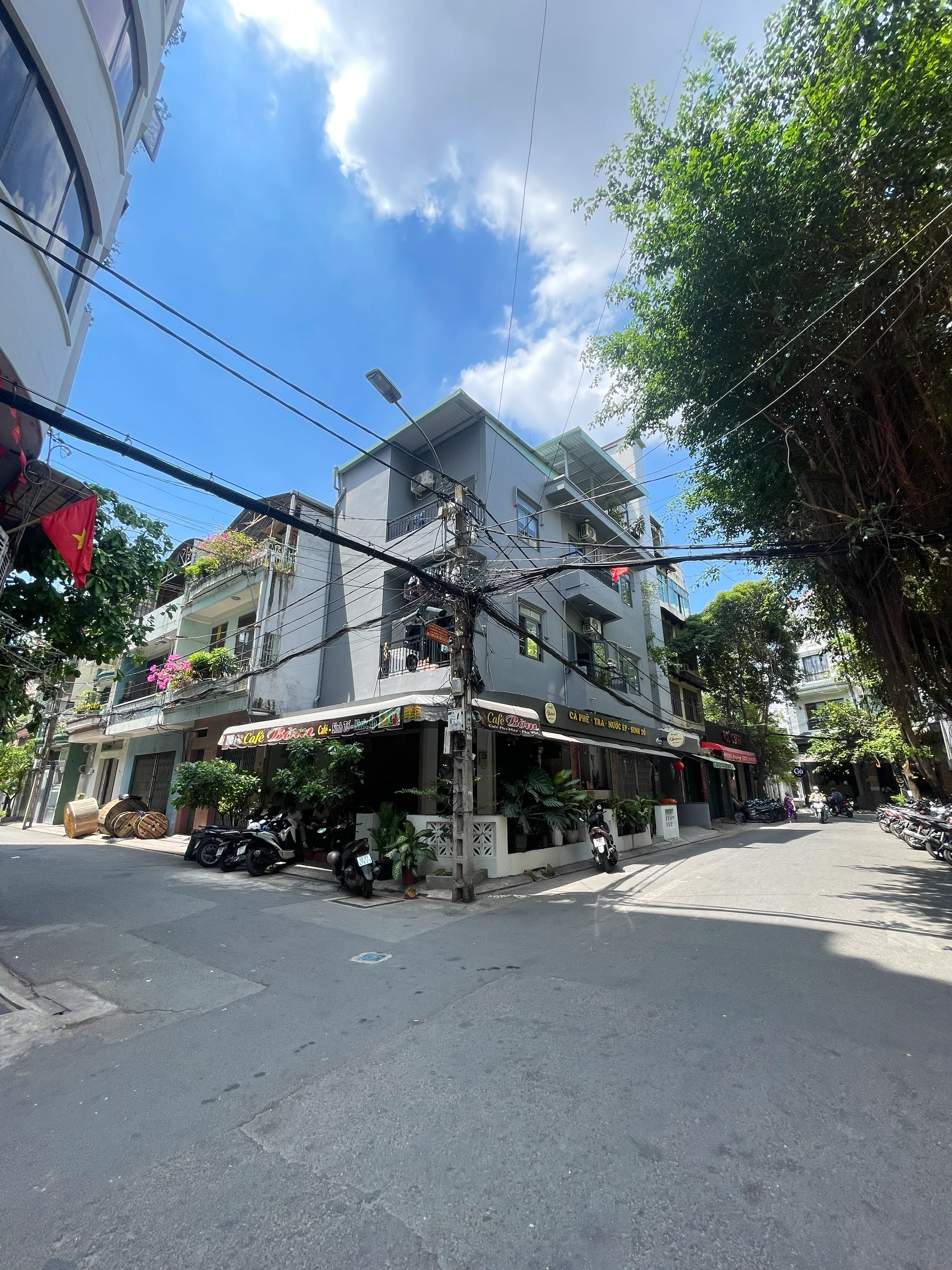 Bán nhà nguyễn thái bình phường bảy hiền, hồ chí minh giá 19 tỷ 500 triệu