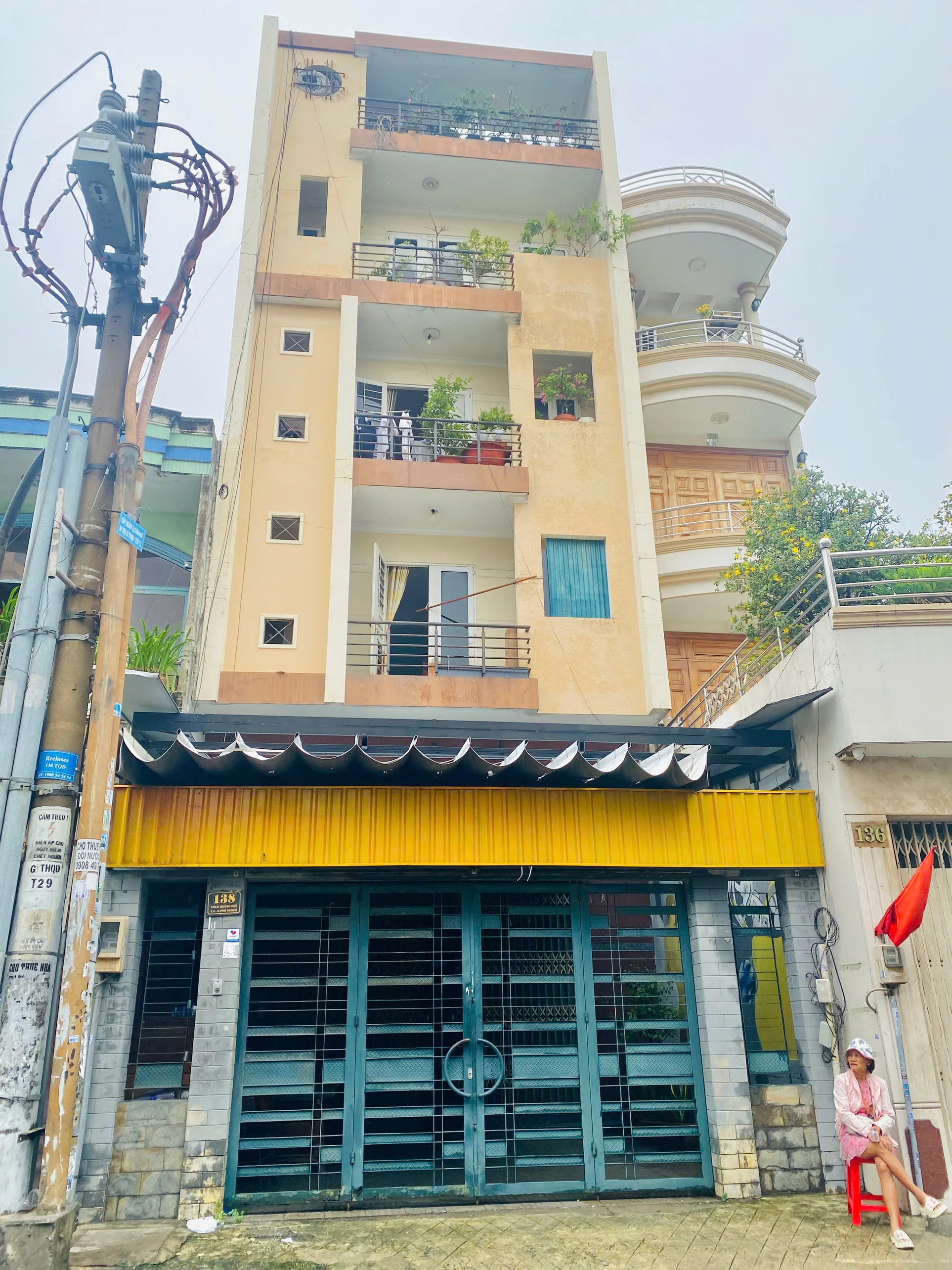 Bán nhà mặt tiền thích quãng đức phường đức nhuận, hồ chí minh giá 36 tỷ