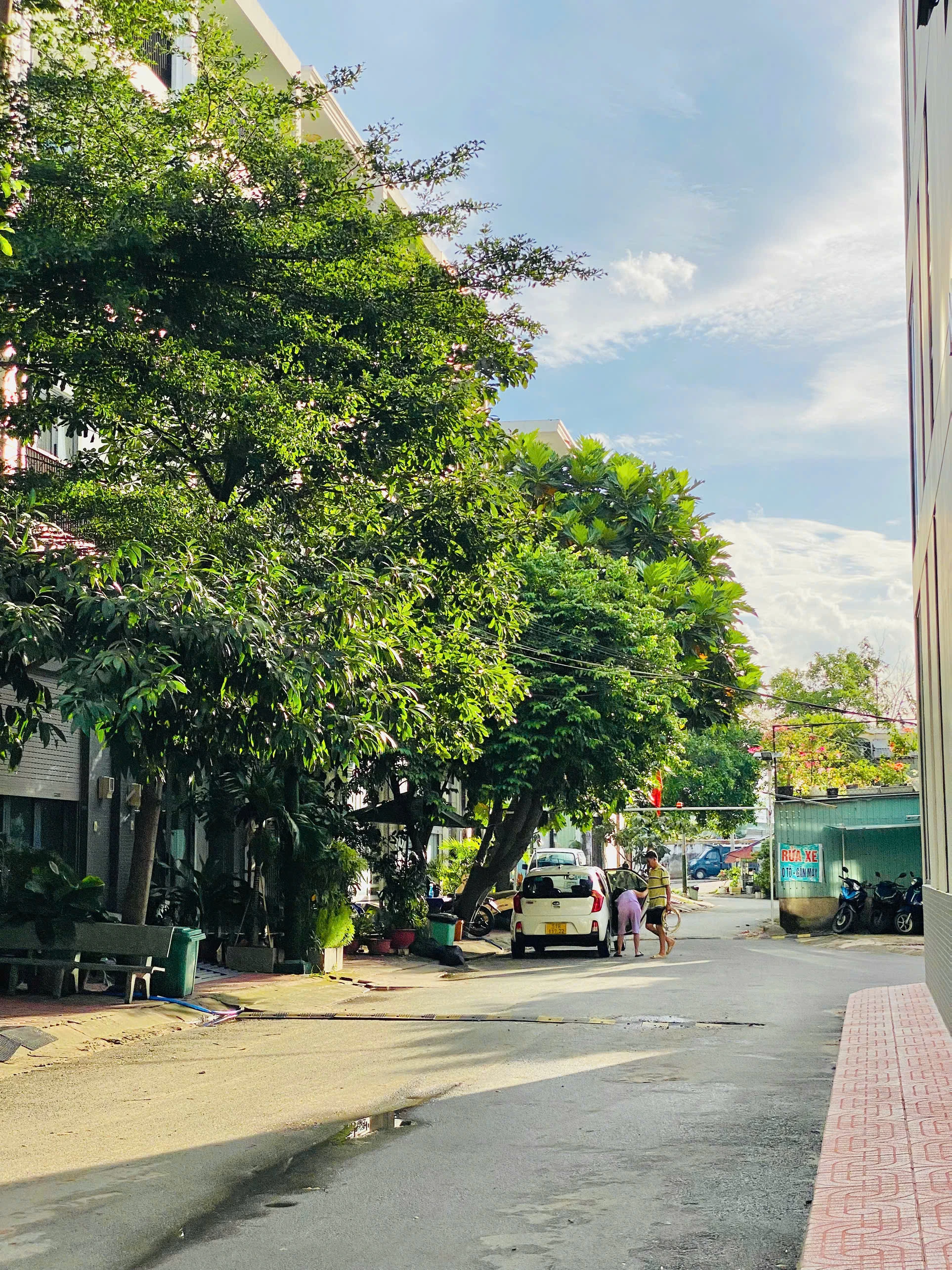 Bán nhà mặt tiền hùng vương phường vườn lài, hồ chí minh giá 49 tỷ 500 triệu