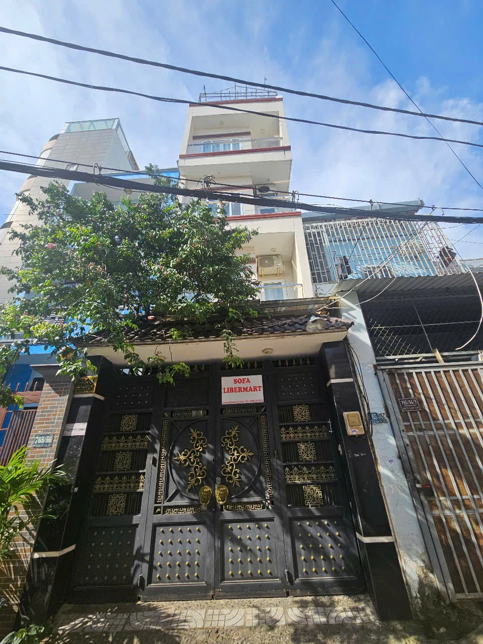 Bán nhà xô viết nghệ tĩnh phường bình thạnh, hồ chí minh giá 11 tỷ 800 triệu