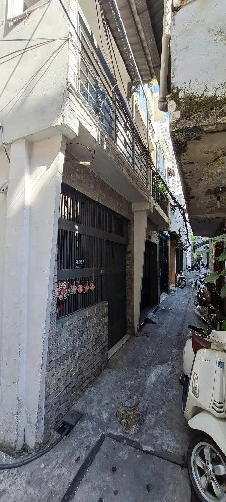 Bán nhà riêng nam kỳ khởi nghĩa phường bàn cờ, hồ chí minh giá 6 tỷ 500 triệu