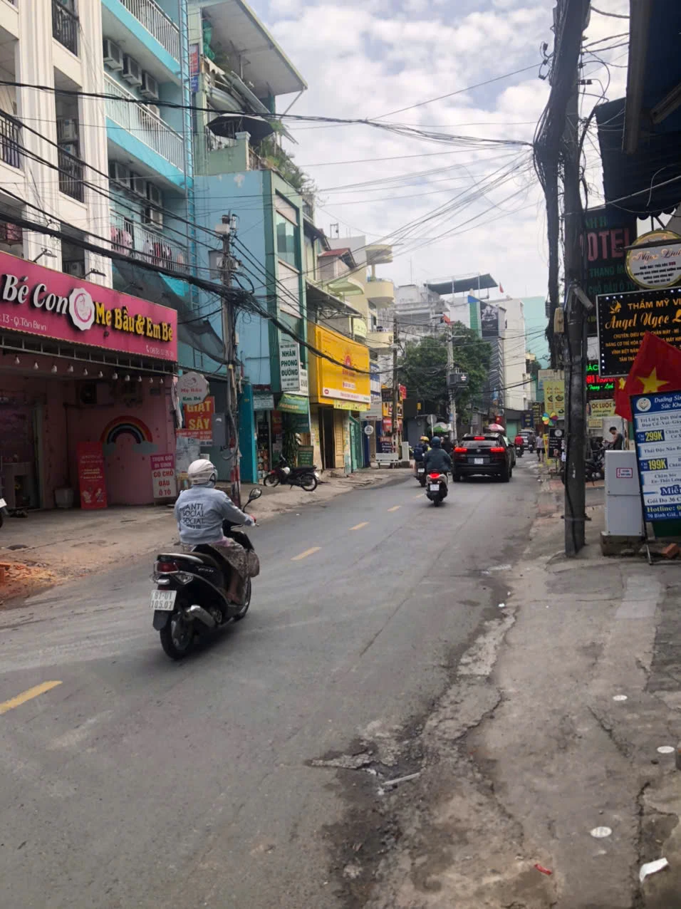 Bán nhà bình giã phường tân bình, hồ chí minh giá 17 tỷ