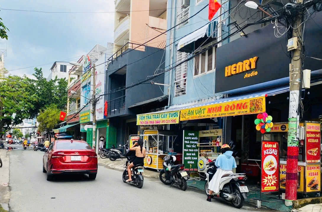 Bán nhà đinh bộ lĩnh phường bình thạnh, hồ chí minh giá 14 tỷ 500 triệu