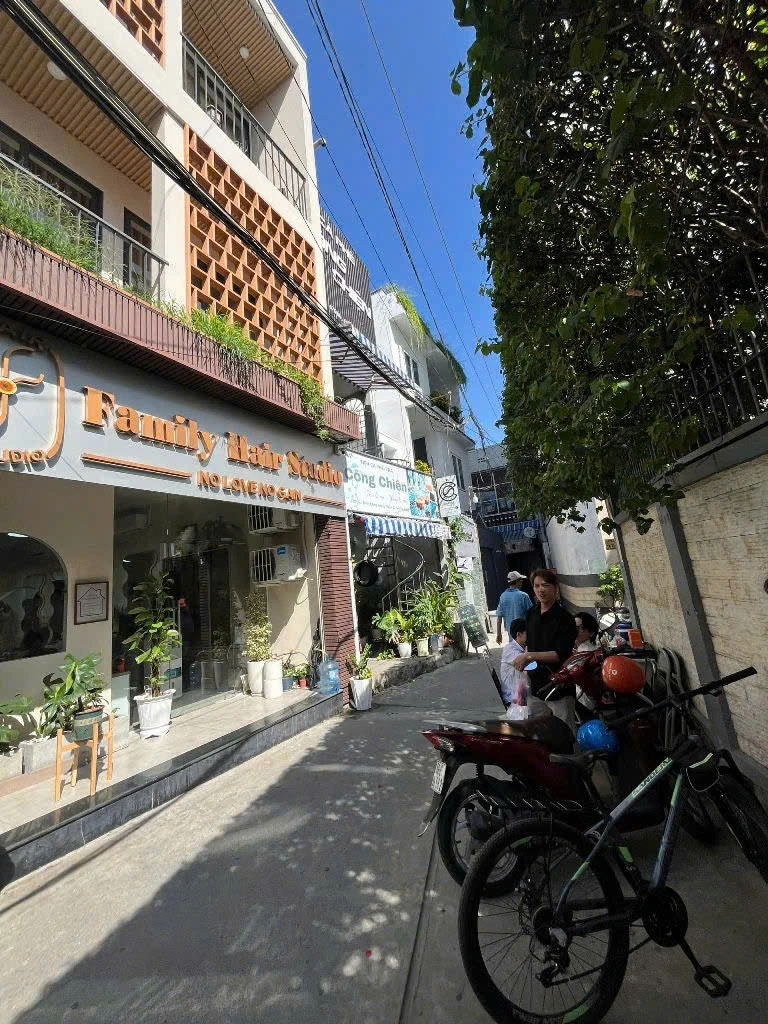 Bán nhà võ thị sáu phường tân định, hồ chí minh giá 30 tỷ 200 triệu