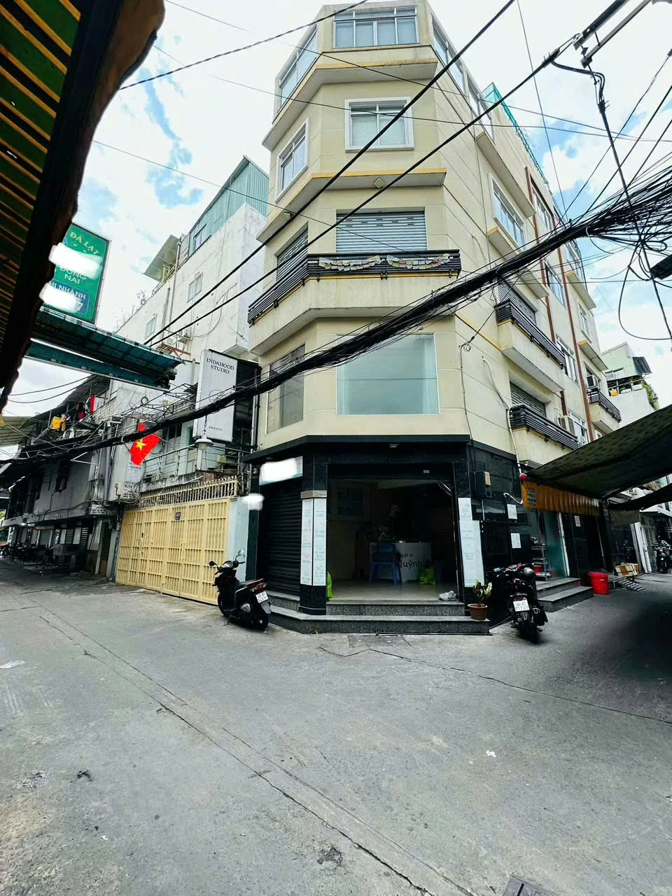 Bán nhà đồng nai phường hòa hưng, hồ chí minh giá 24 tỷ