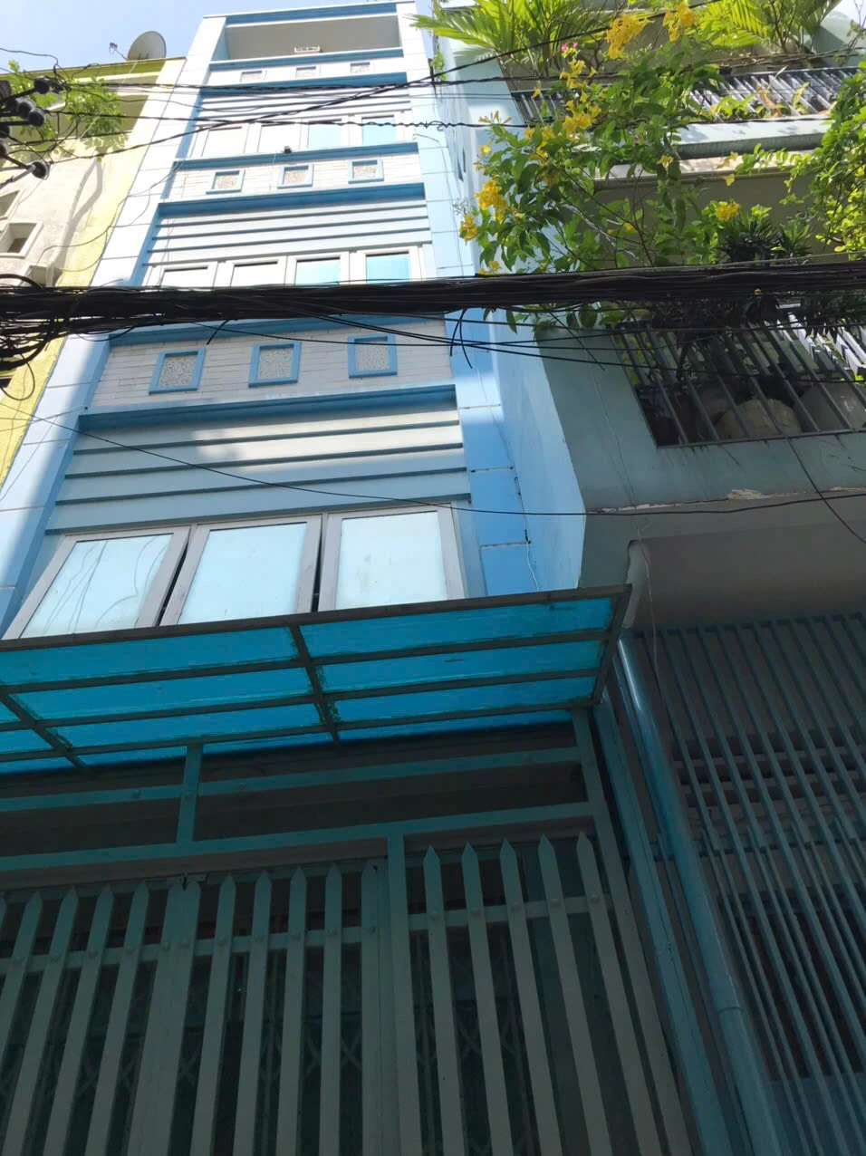 Bán nhà nguyễn đình chiểu phường bàn cờ, hồ chí minh giá 8 tỷ 500 triệu