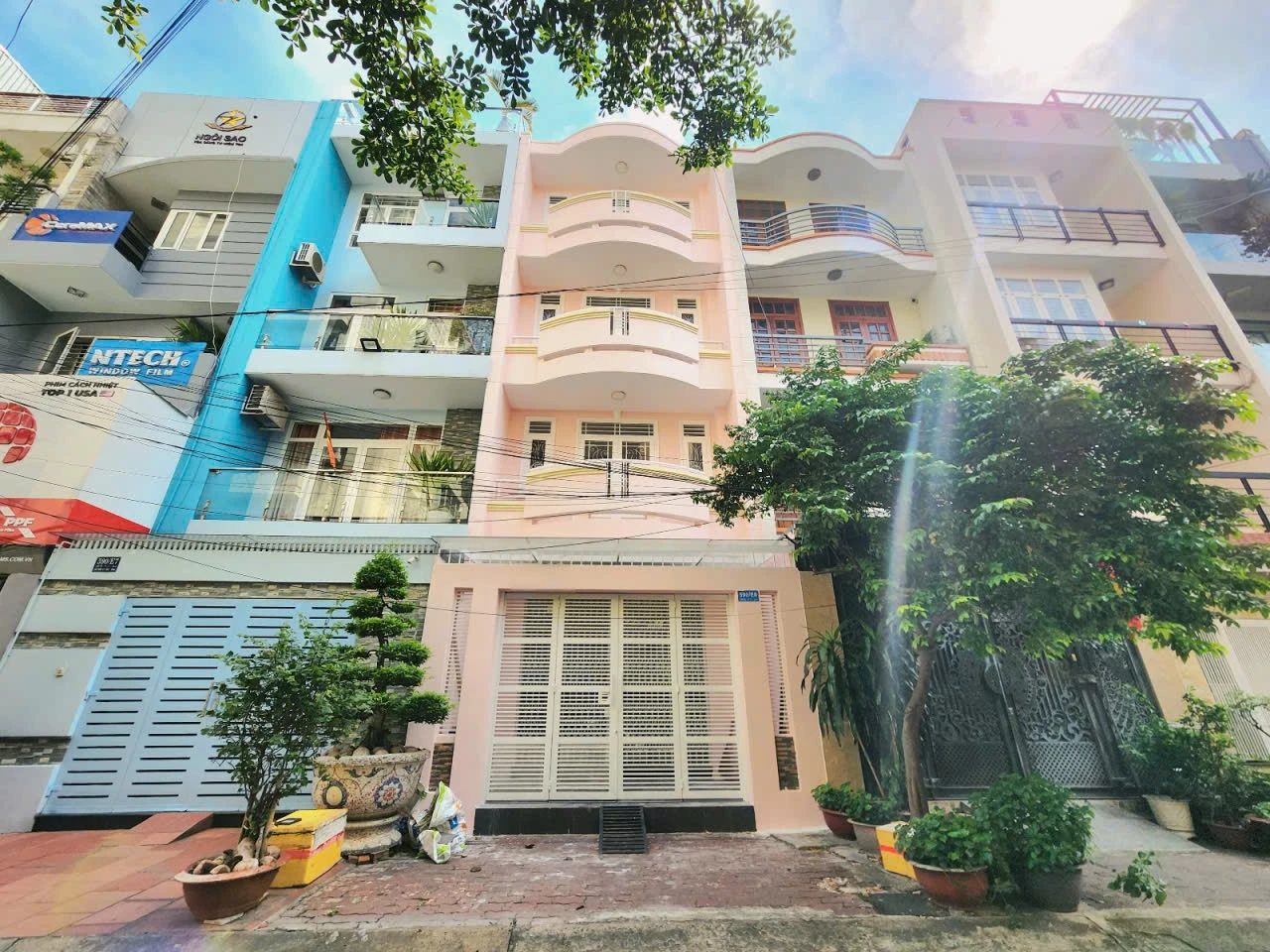 Bán nhà cách mạng tháng 8 phường nhiêu lộc, hồ chí minh giá 23 tỷ 500 triệu