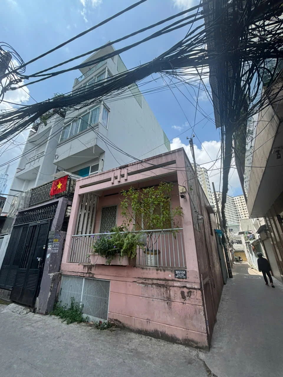 Bán nhà xô viết nghệ tĩnh phường thạnh mỹ tây, hồ chí minh giá 7 tỷ 800 triệu