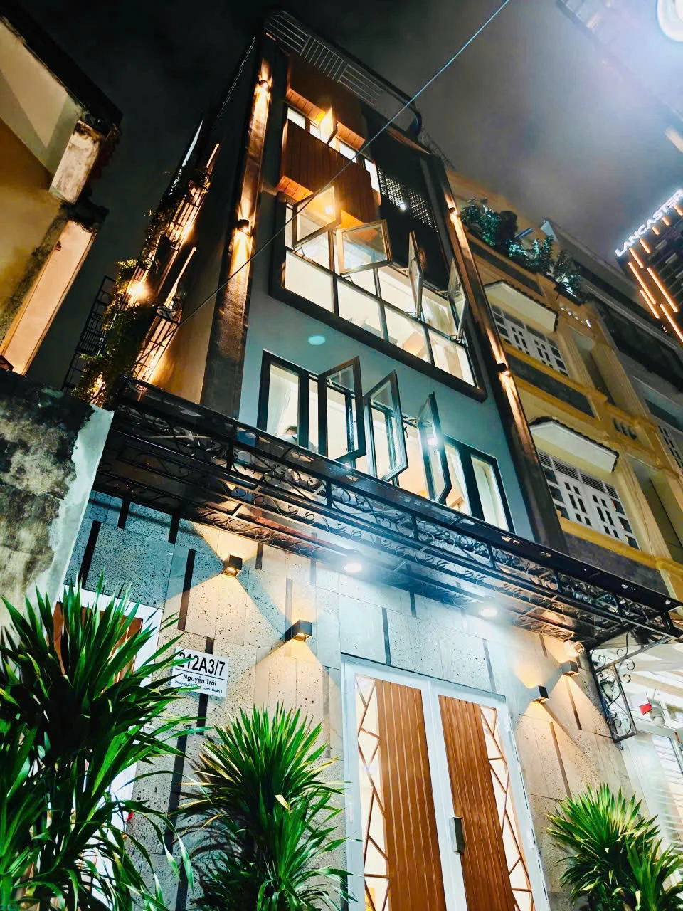 Bán nhà nguyễn trãi phường cầu ông lãnh, hồ chí minh giá 21 tỷ 500 triệu
