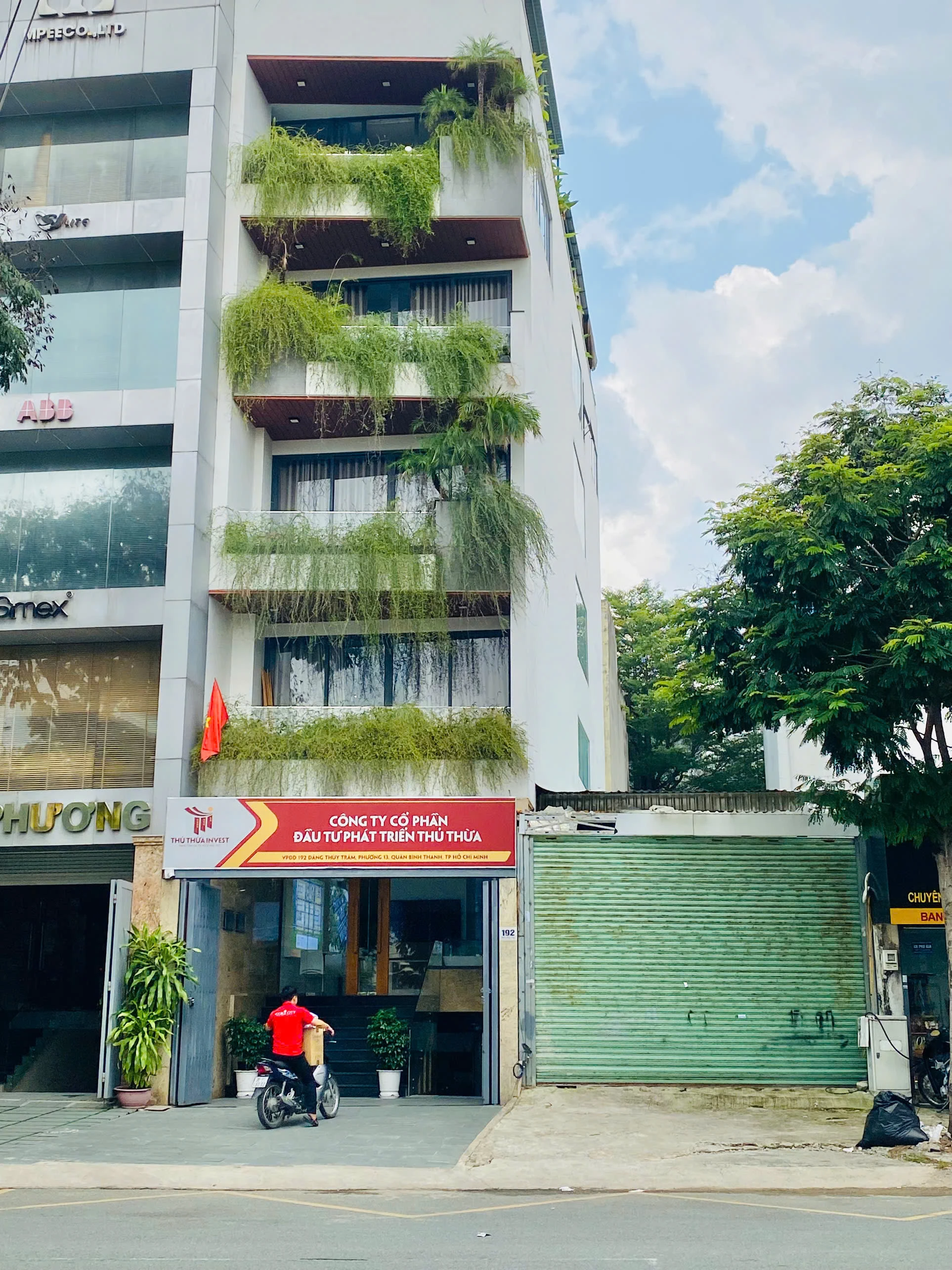 Bán nhà mặt tiền đặng thuỳ trâm phường bình lợi trung, hồ chí minh giá 21 tỷ