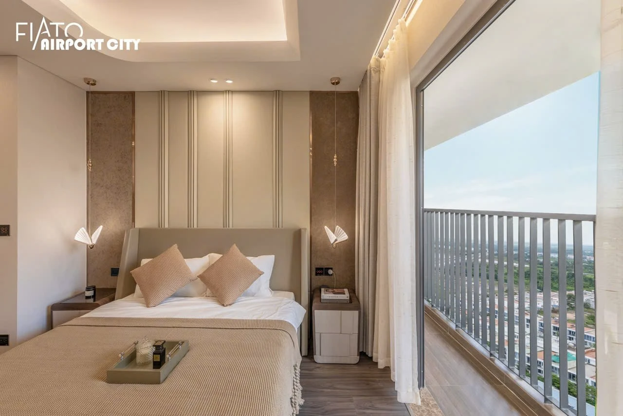 Cho thuê căn hộ chung cư dự án fiato airport city tại nhơn trạch đồng nai