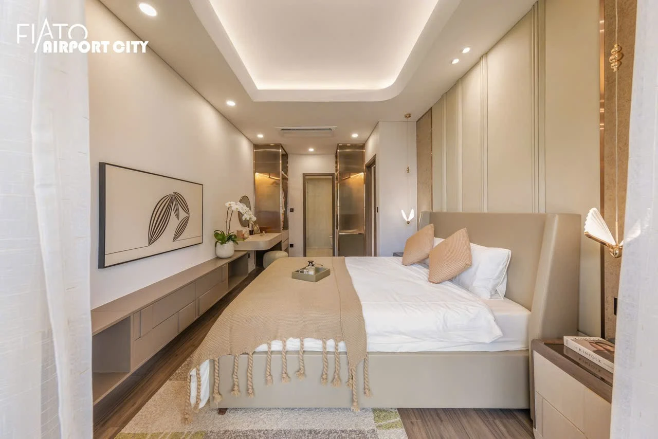 Cho thuê căn hộ chung cư dự án fiato airport city tại nhơn trạch đồng nai