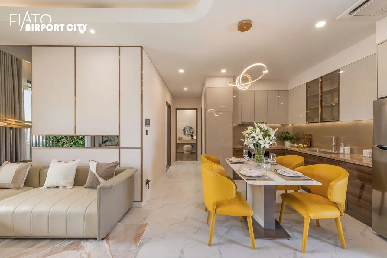 Cho thuê căn hộ chung cư dự án fiato airport city tại nhơn trạch đồng nai