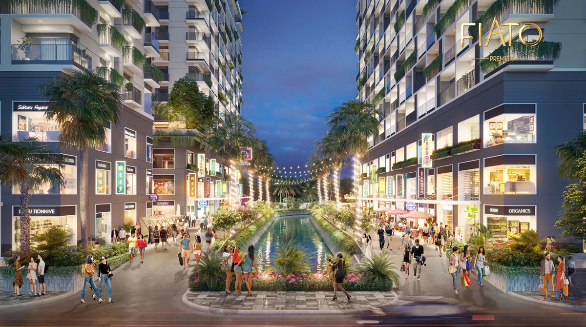 Cho thuê căn hộ chung cư dự án fiato uptown tại 563 tô ngọc vân phường tam bình thủ đức
