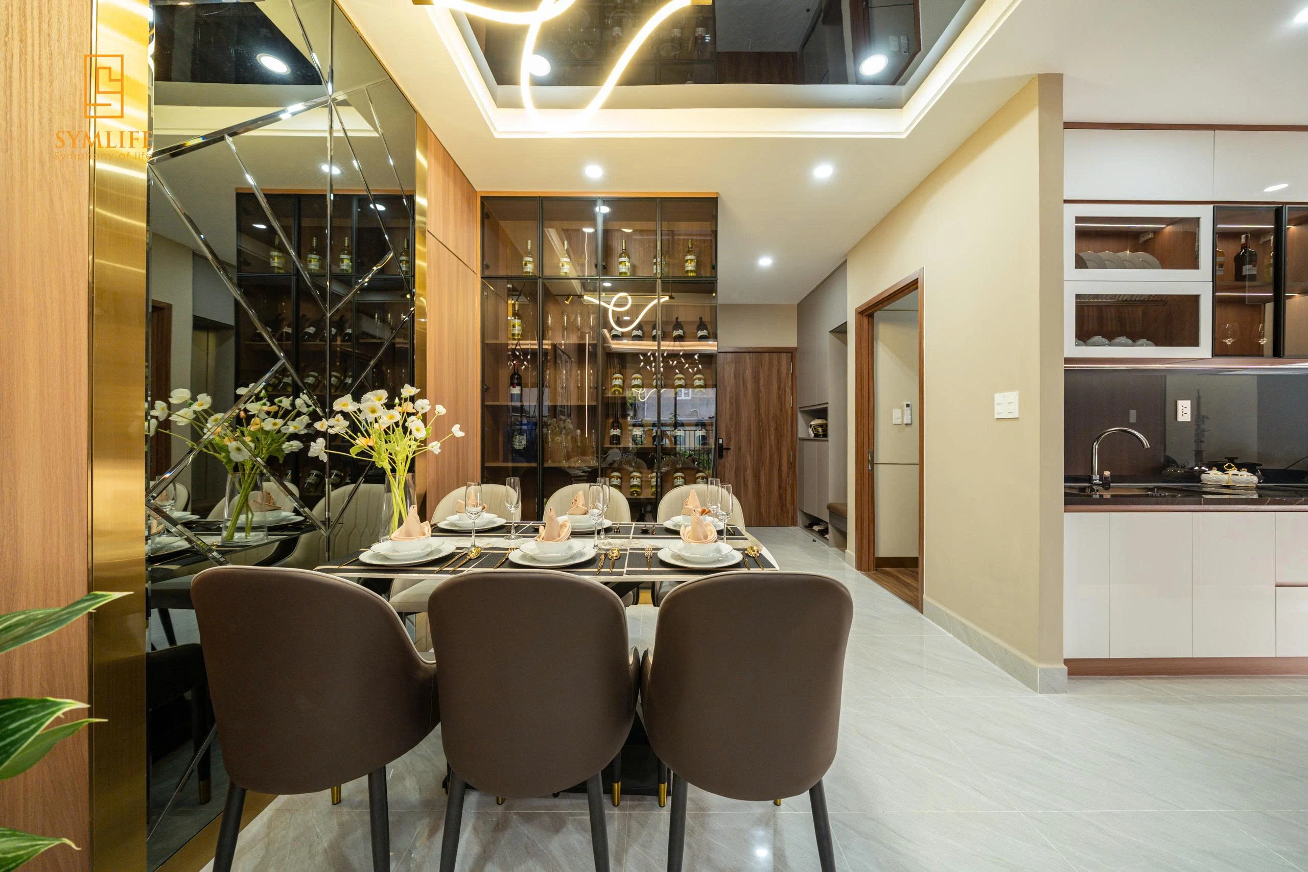 Cho thuê căn hộ chung cư dự án symlife bình hoà tại phường bình hòa, hồ chí minh