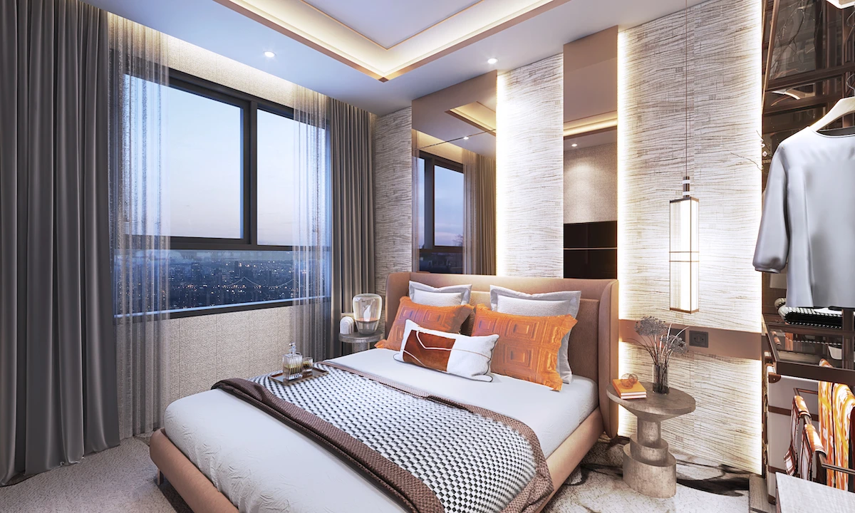 Cho thuê căn hộ chung cư dự án d felia tại phường an phú đông, hồ chí minh