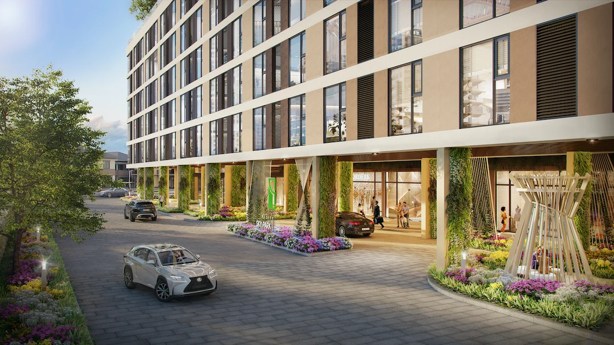 Cho thuê căn hộ chung cư dự án picity skyzen tại phường dĩ an, hồ chí minh