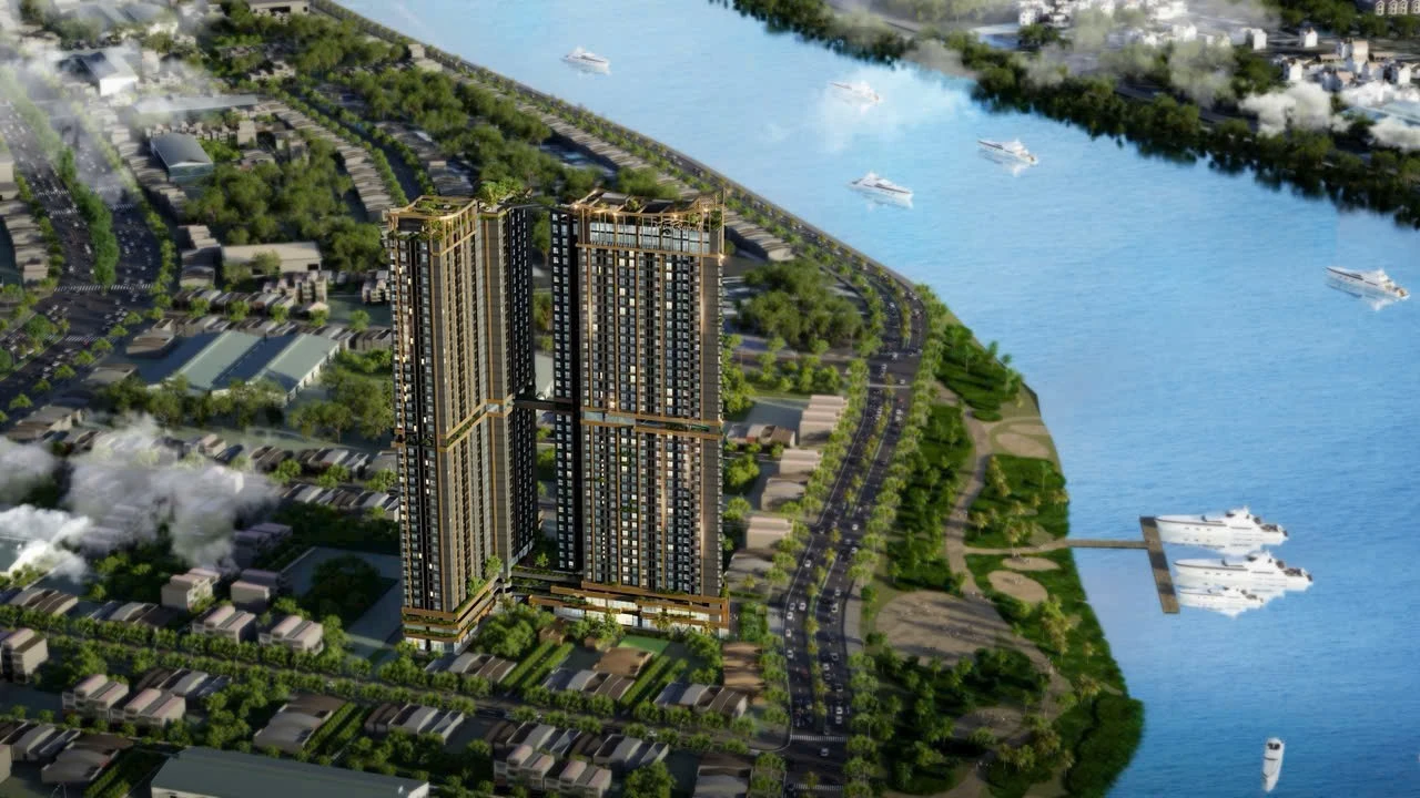 Cho thuê căn hộ chung cư dự án AT Saigon Riverside tại Phường Bình Hòa, Hồ Chí Minh giá 10 Triệu