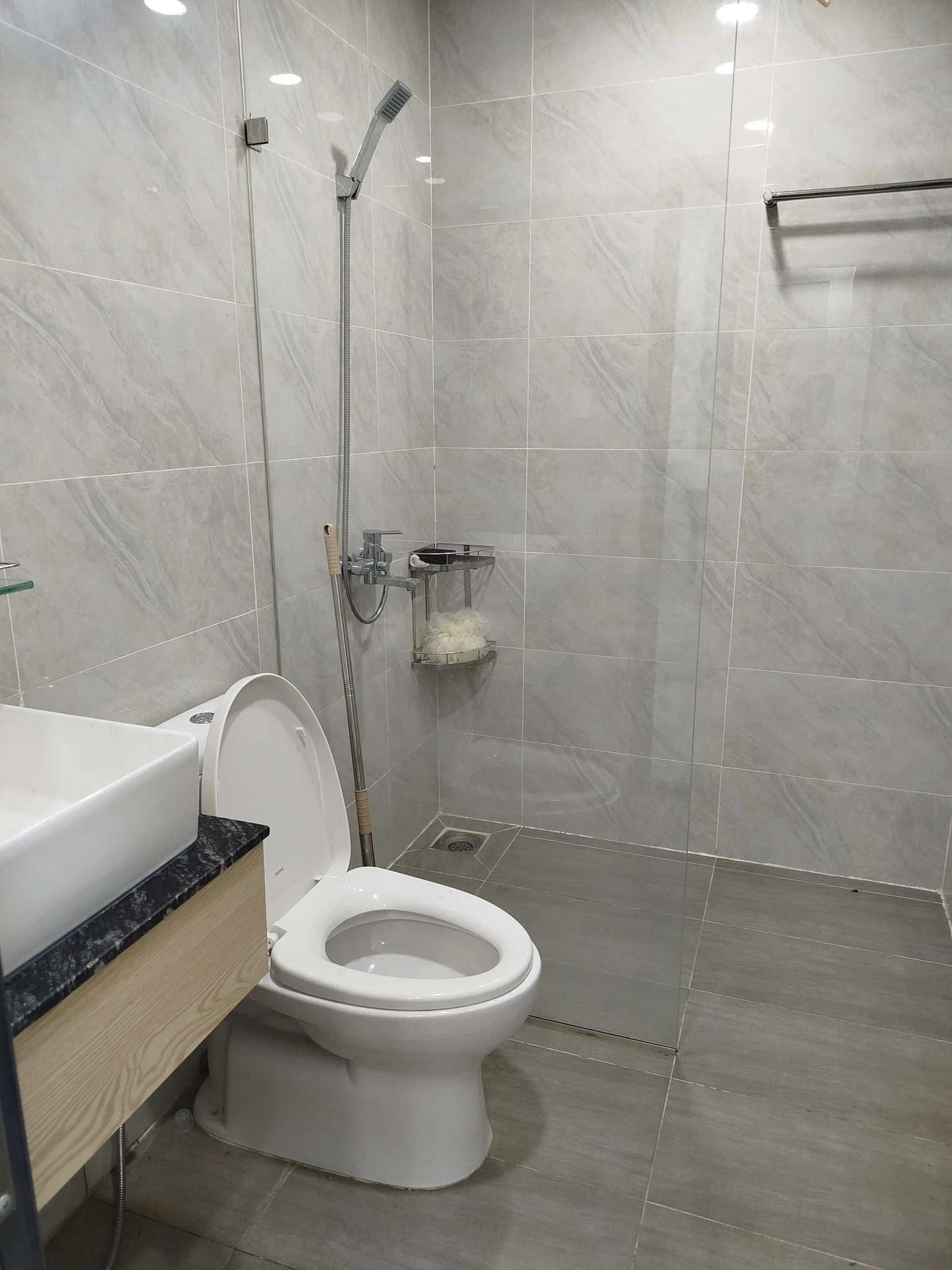 Cho thuê phòng trọ dự án khu đô thị đông tăng long hồ chí minh