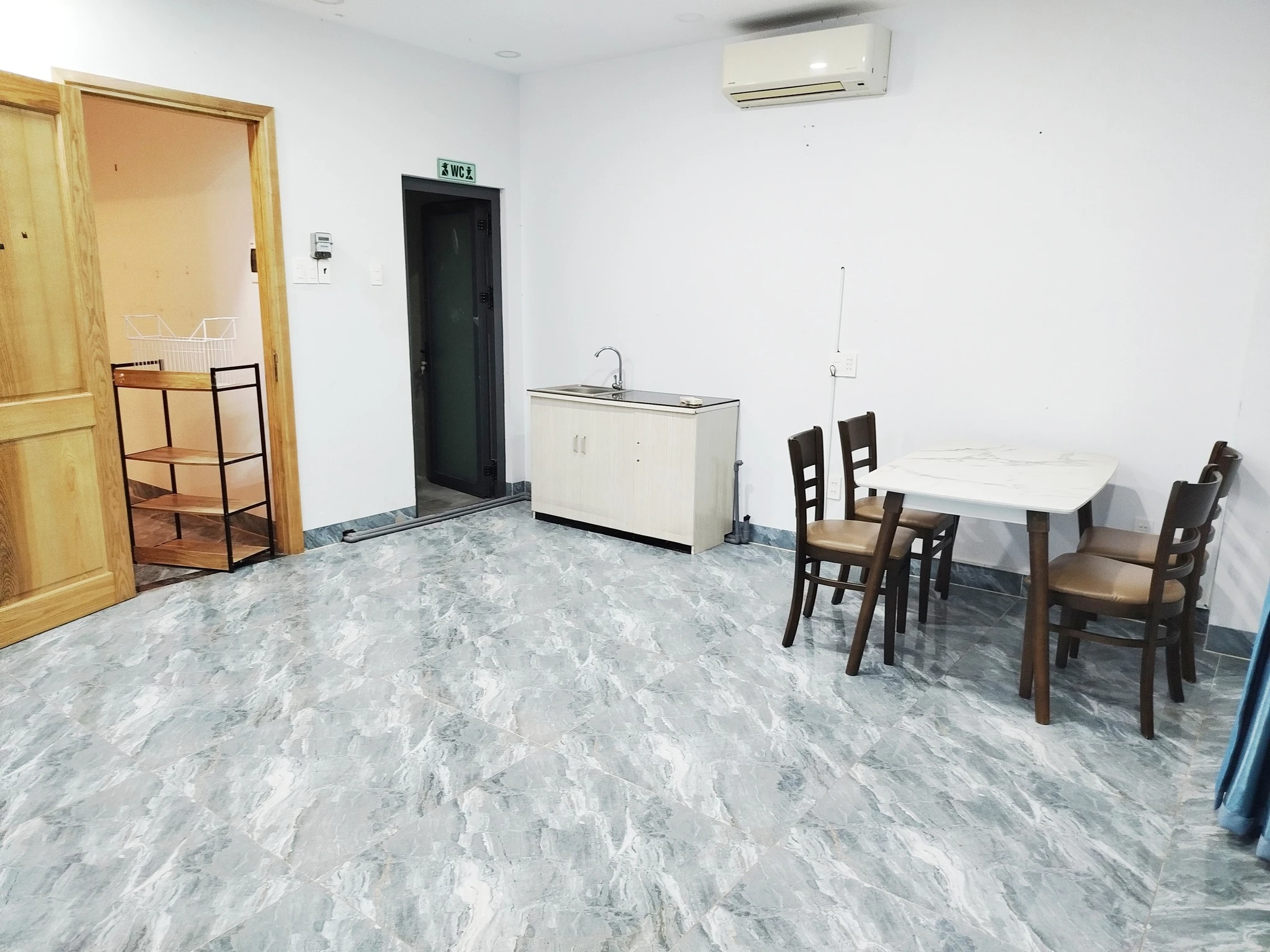 Cho thuê phòng trọ dự án khu đô thị đông tăng long hồ chí minh