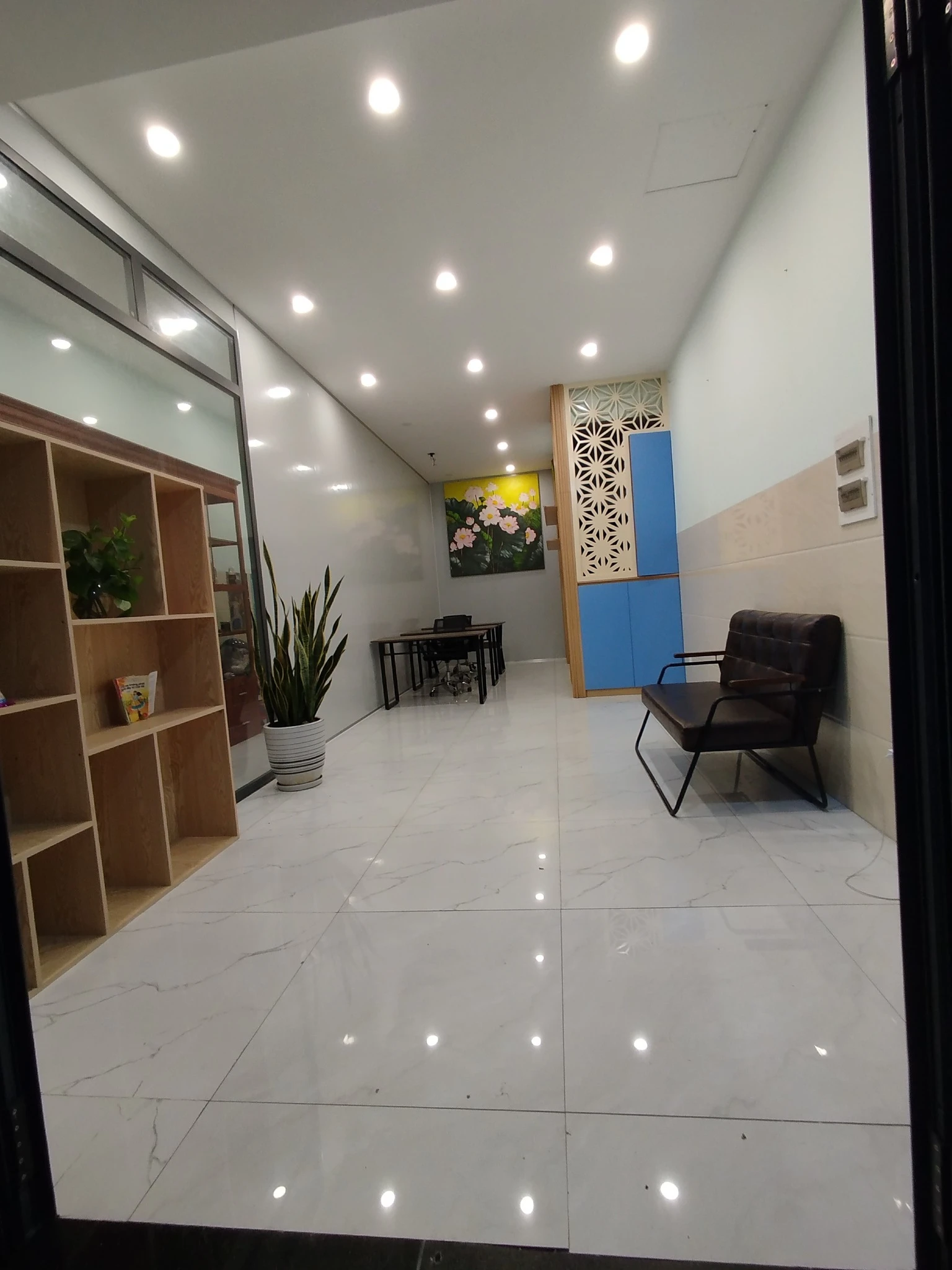 Cho thuê phòng trọ dự án khu đô thị đông tăng long hồ chí minh