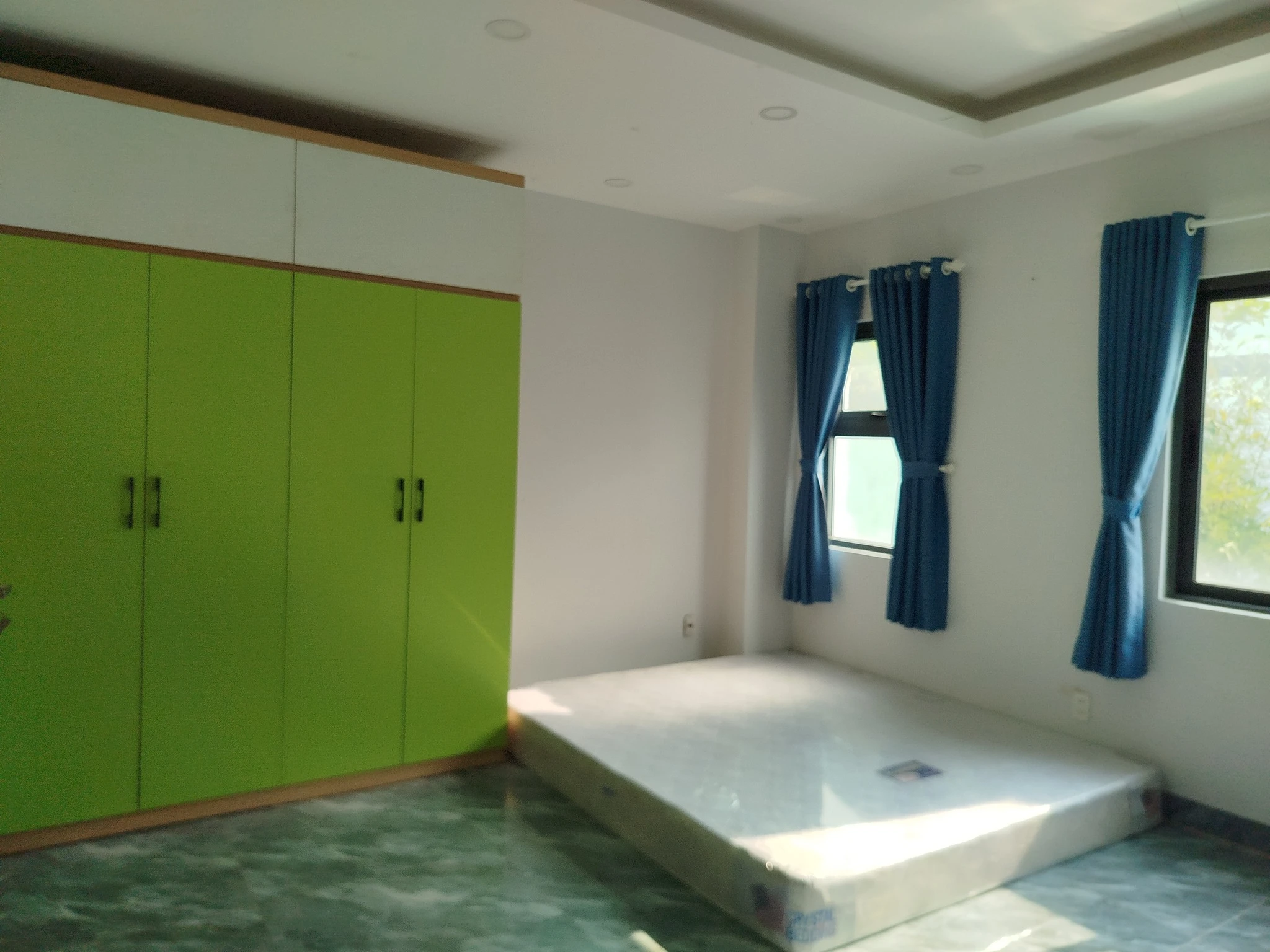 Cho thuê phòng trọ dự án khu đô thị đông tăng long hồ chí minh