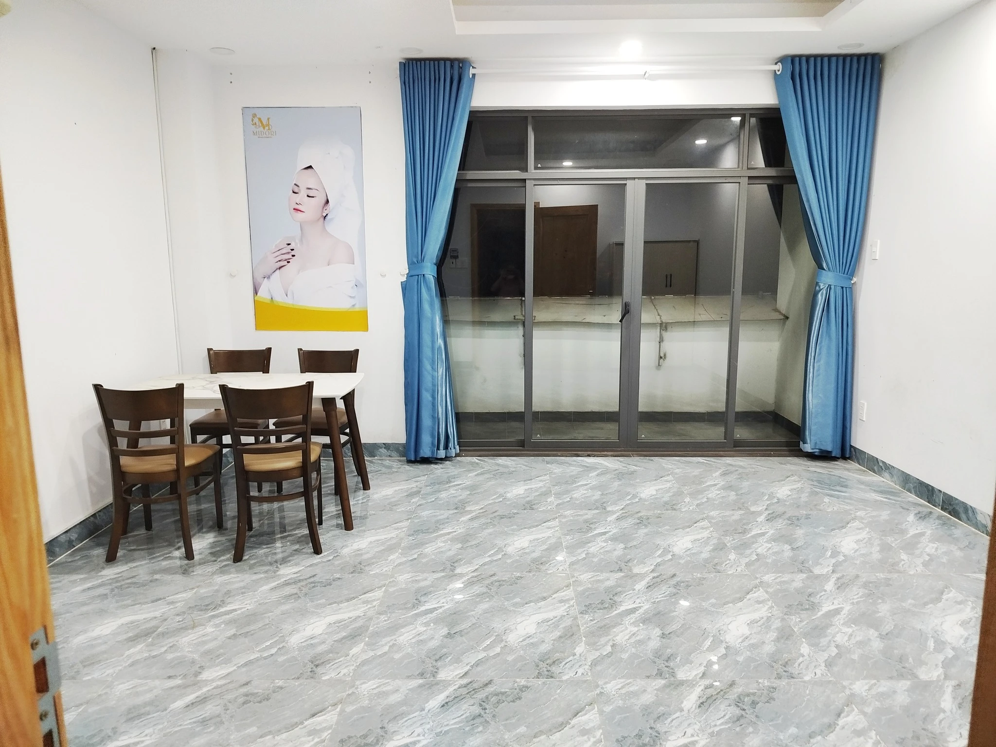 Cho thuê phòng trọ dự án khu đô thị đông tăng long hồ chí minh