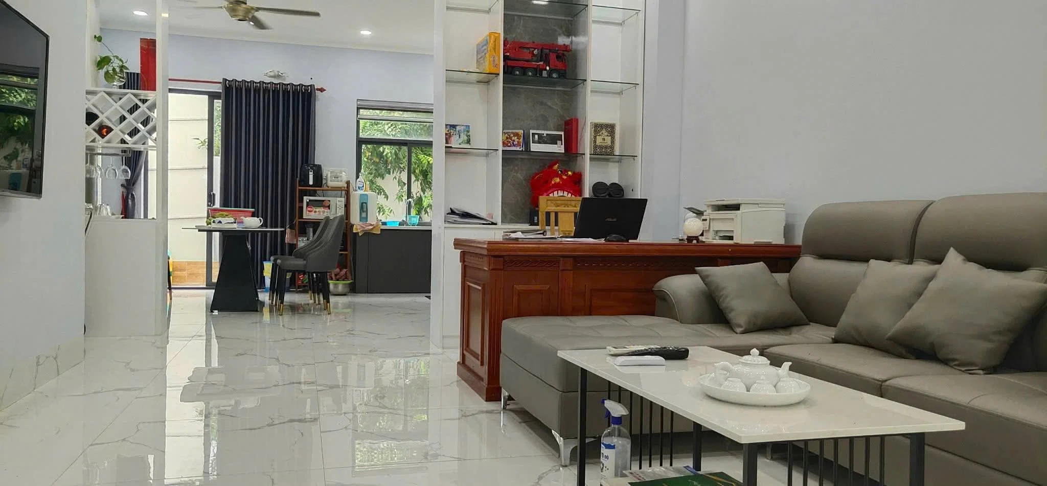 Cho thuê nhà phố thăng long home hưng phú tại 563 tô ngọc vân phường tam bình