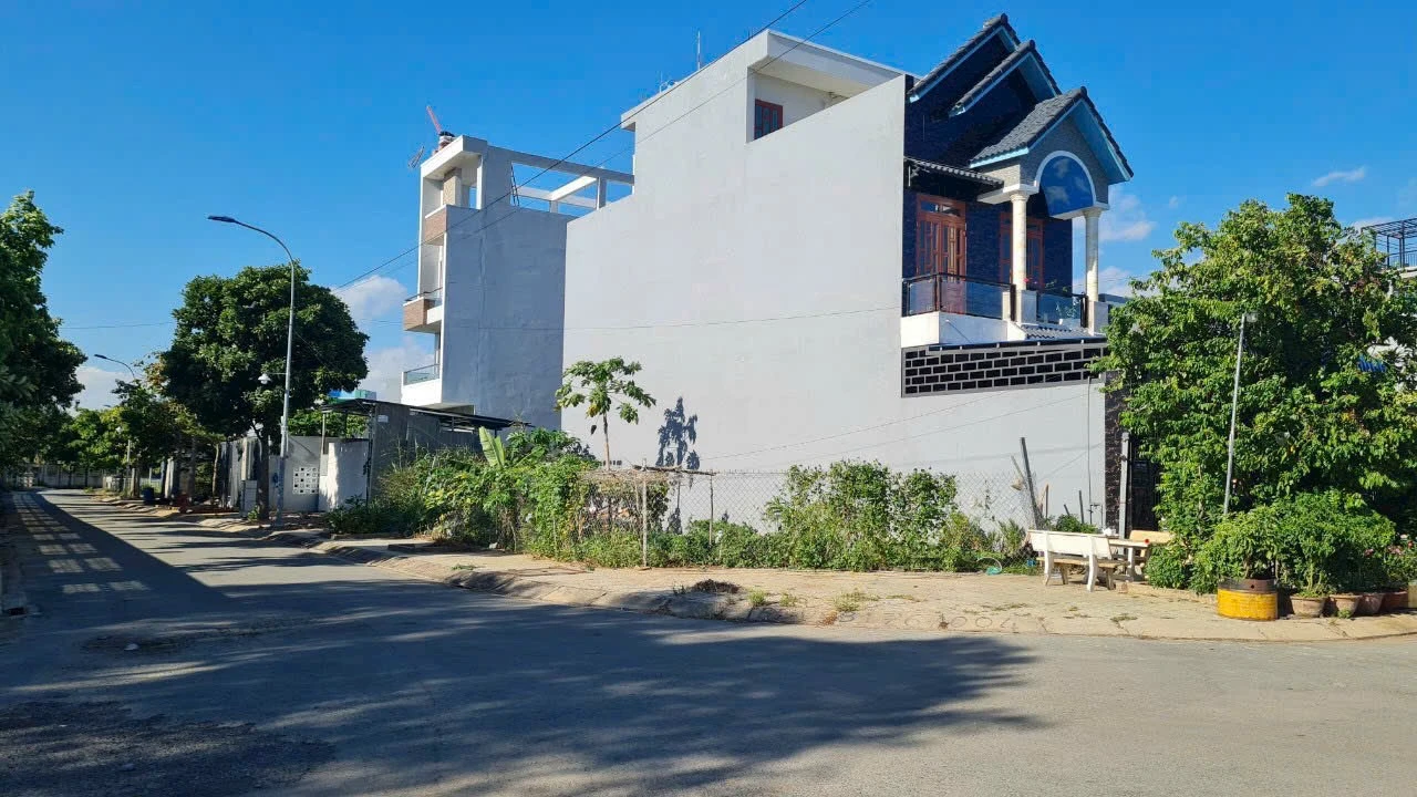 Bán đất nền kdc tăng long river trường thạnh, tp. thủ đức