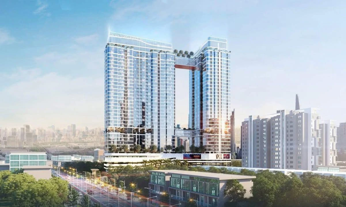 Bán căn hộ chung cư dự án hàm rồng central tại phường lái thiêu, hồ chí minh