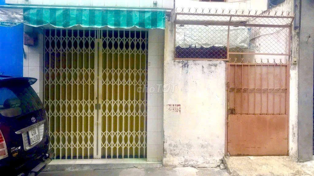 Bán nhà riêng tại Bàn Cờ, Phường Bàn Cờ, Hồ Chí Minh giá 17 tỷ  500 triệu