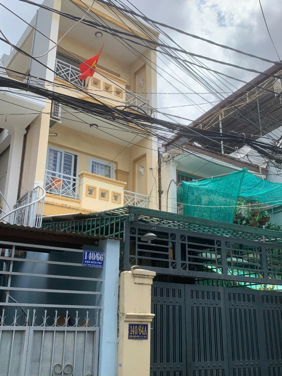 Bán nhà riêng nguyễn cửu vân tại phường gia định, hồ chí minh giá 14 tỷ 500 triệu